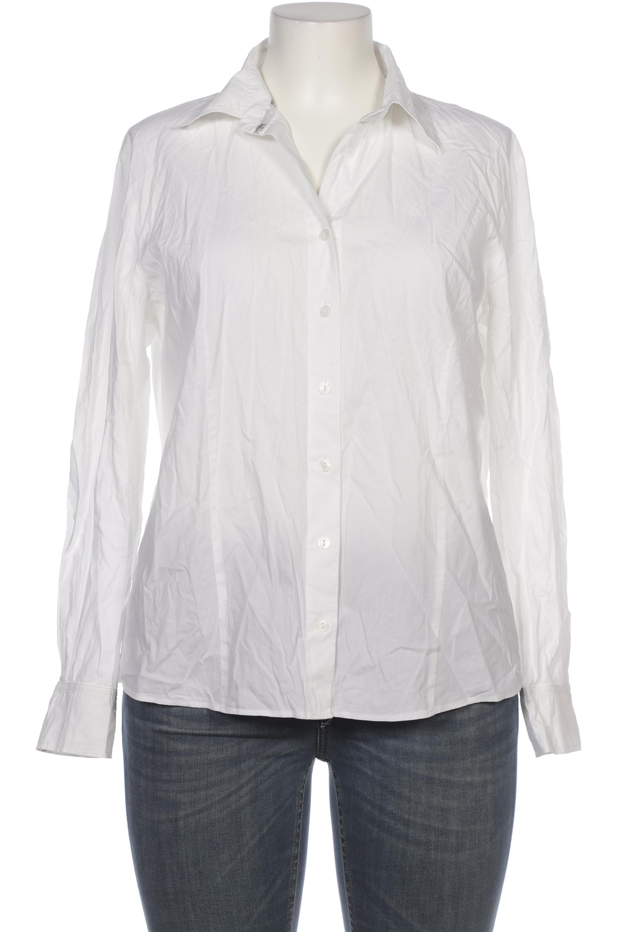 

Gerry Weber Damen Bluse, weiß