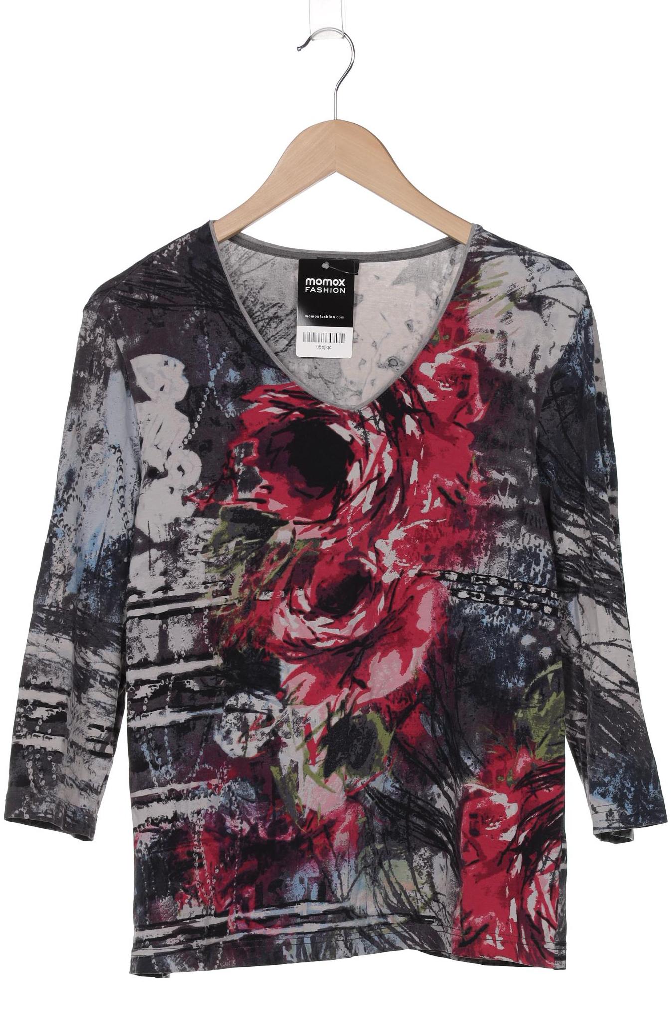 

Gerry Weber Damen Langarmshirt, grau