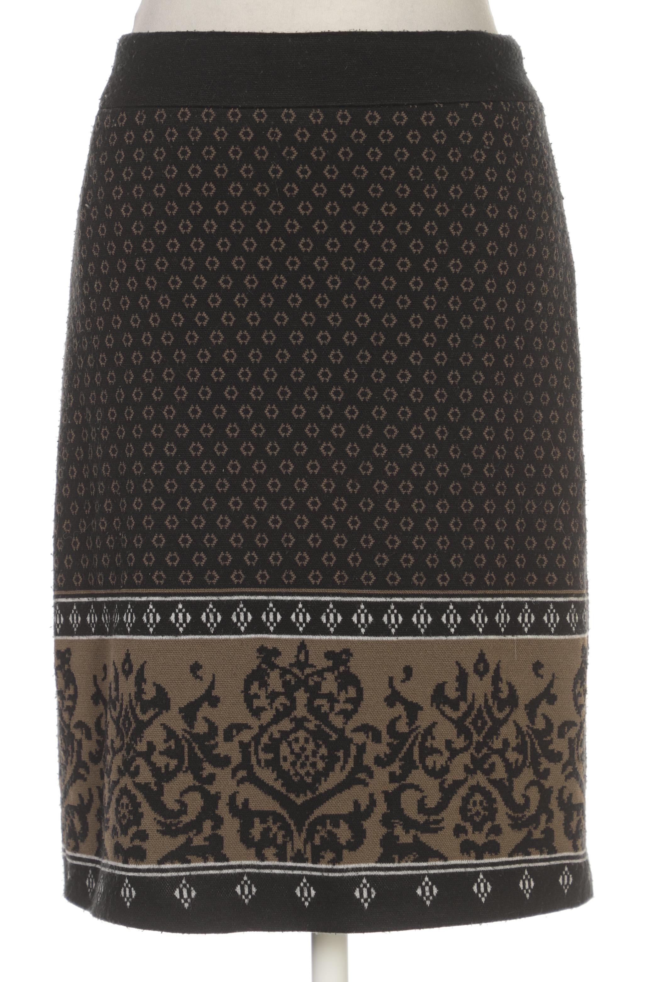 Thumbnail - Gerry Weber Damen Rock, schwarz, Gr. 30