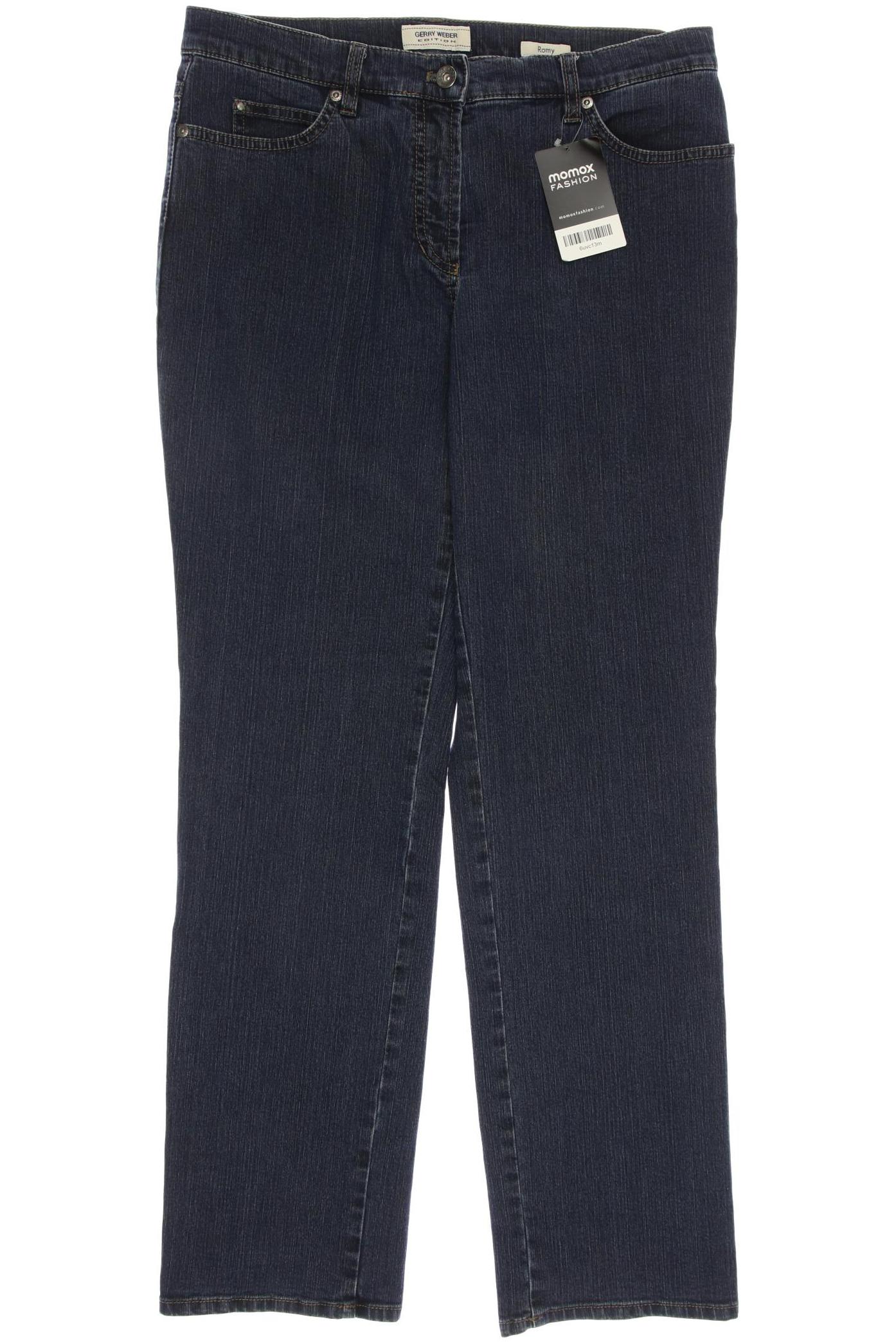 

Gerry Weber Damen Jeans, marineblau, Gr. 40