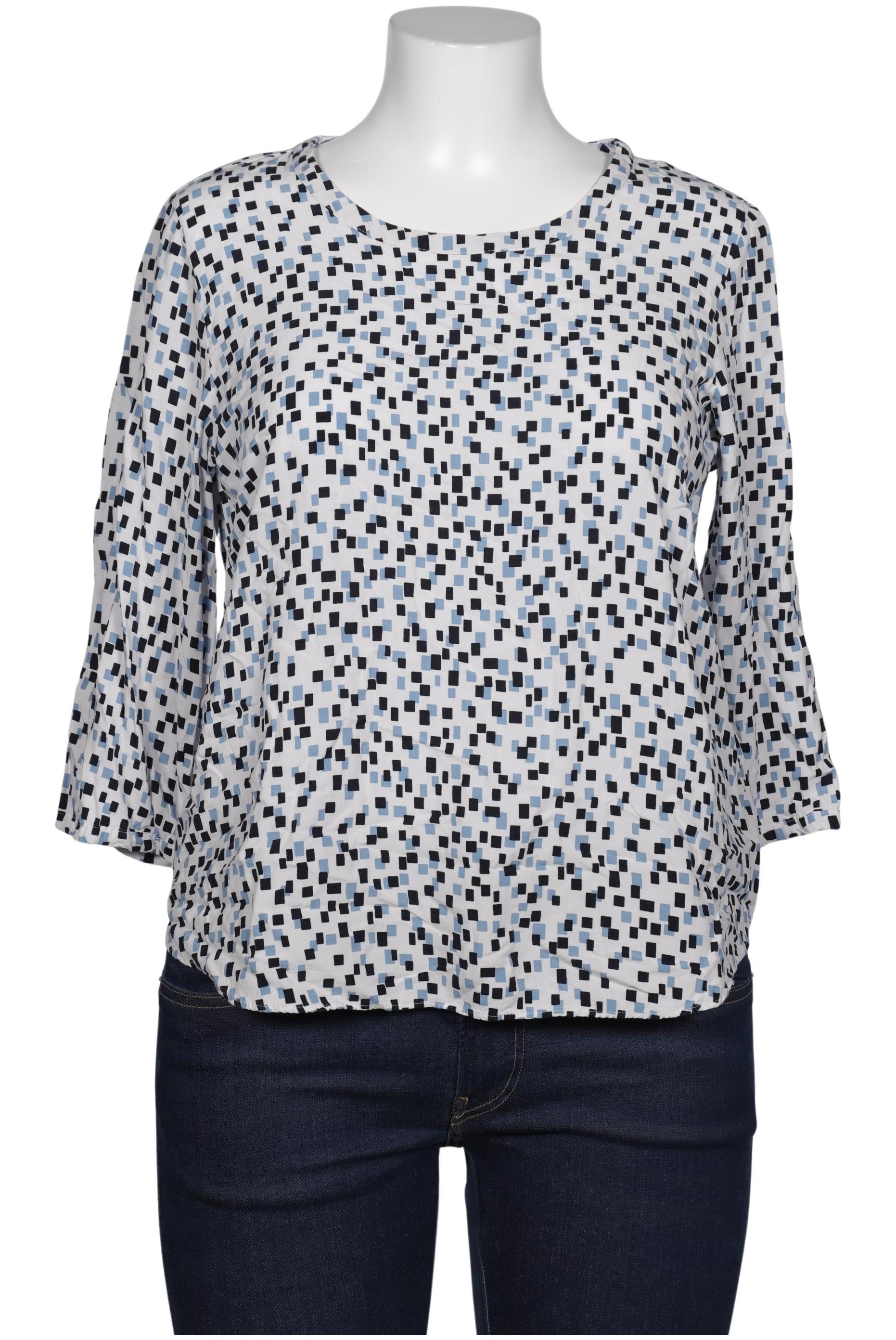 

Gerry Weber Damen Bluse, hellblau, Gr. 44