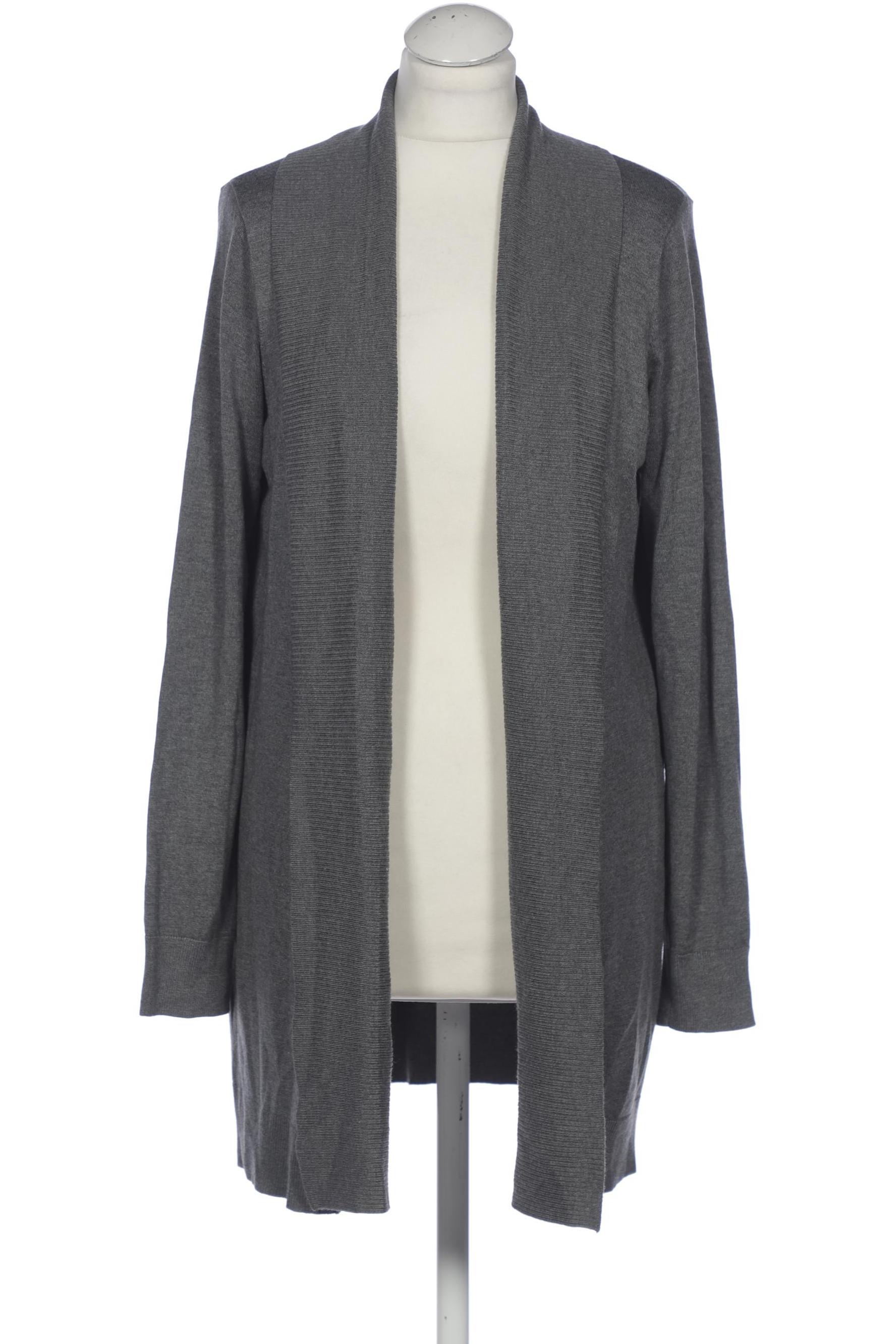 

Gerry Weber Damen Strickjacke, grau, Gr. 38