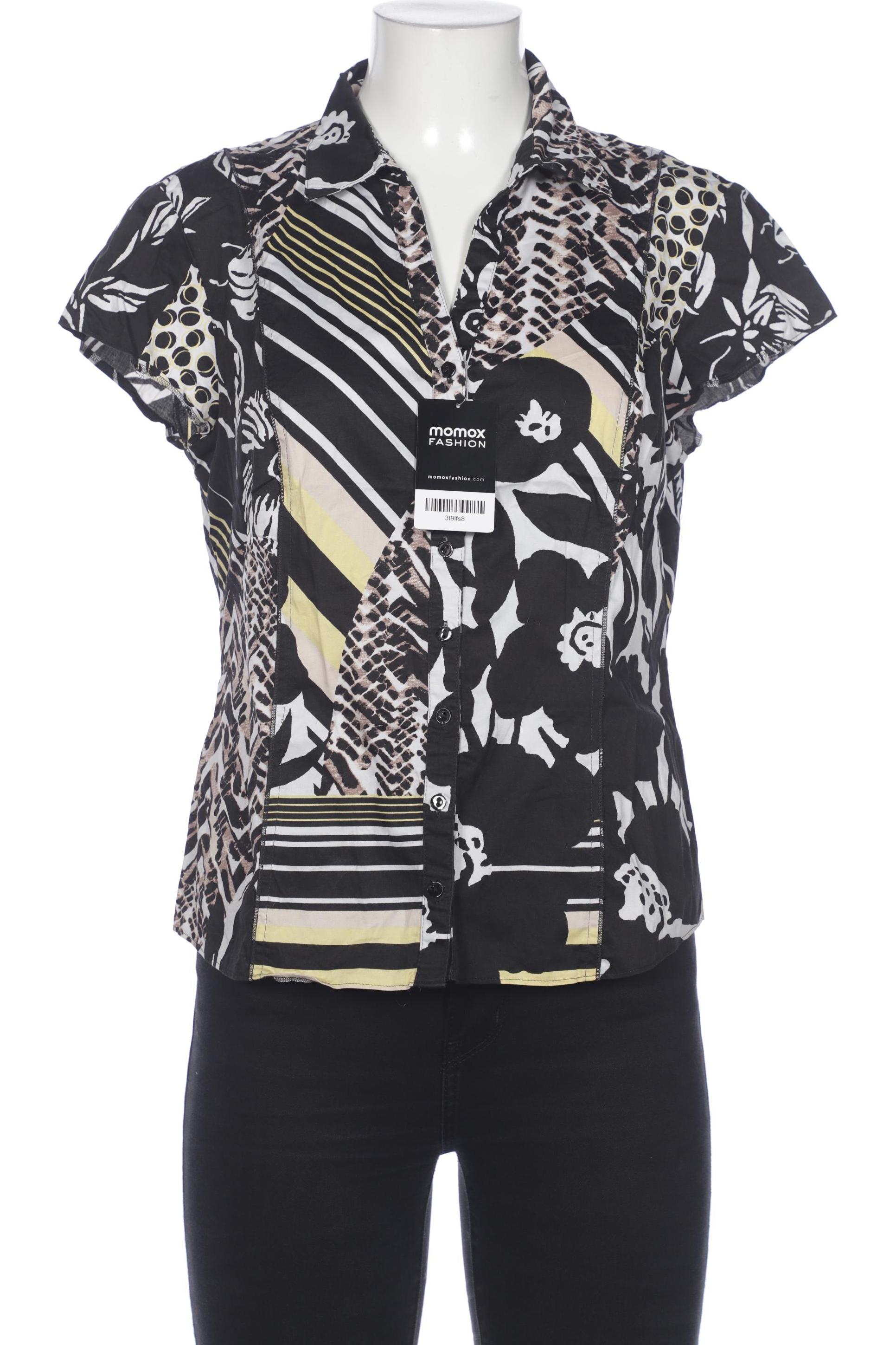 

Gerry Weber Damen Bluse, schwarz, Gr. 40
