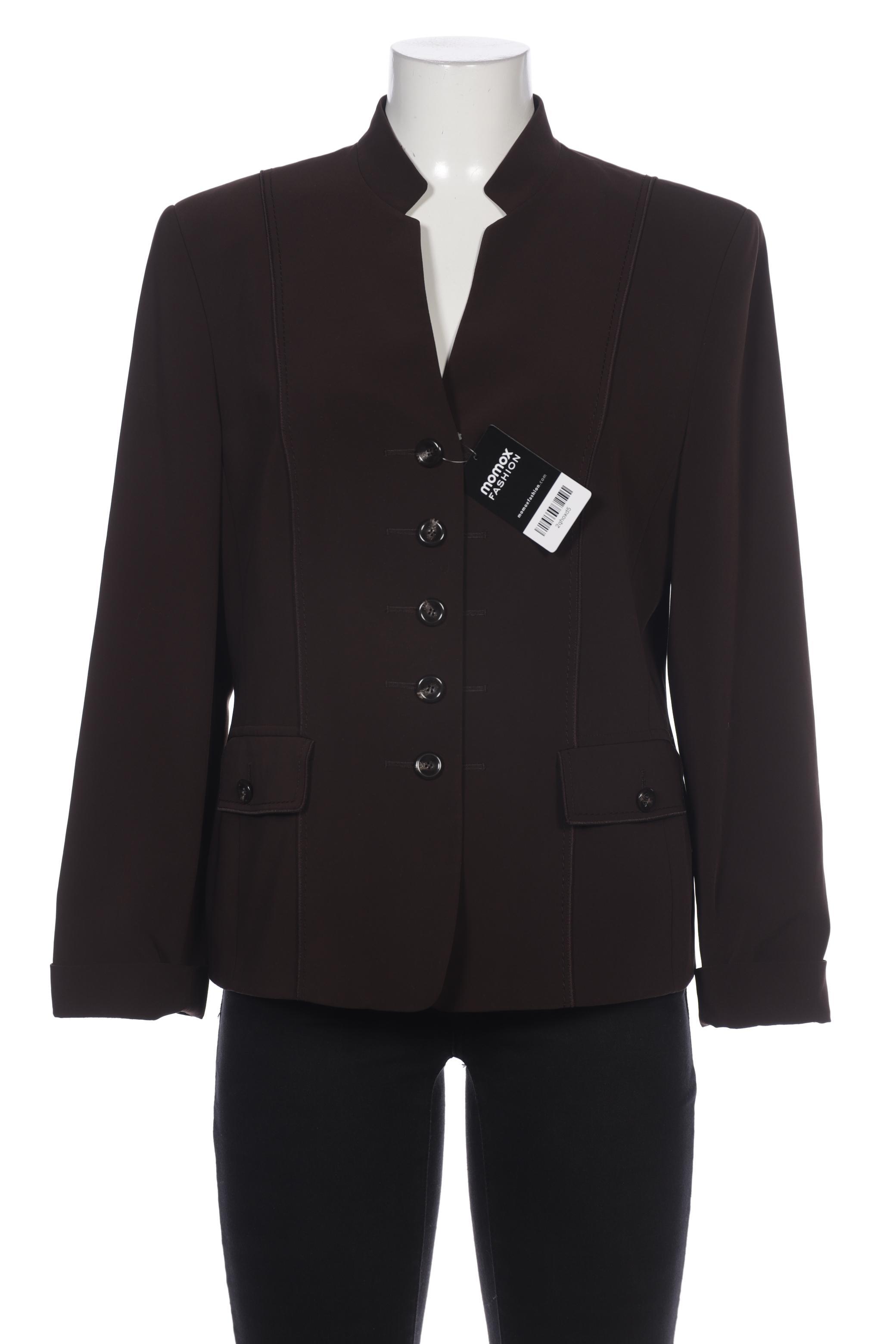 

Gerry Weber Damen Blazer, braun, Gr. 40