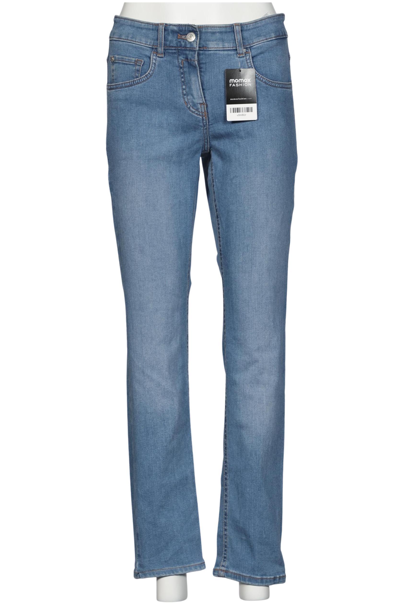 

Gerry Weber Damen Jeans, blau, Gr. 38