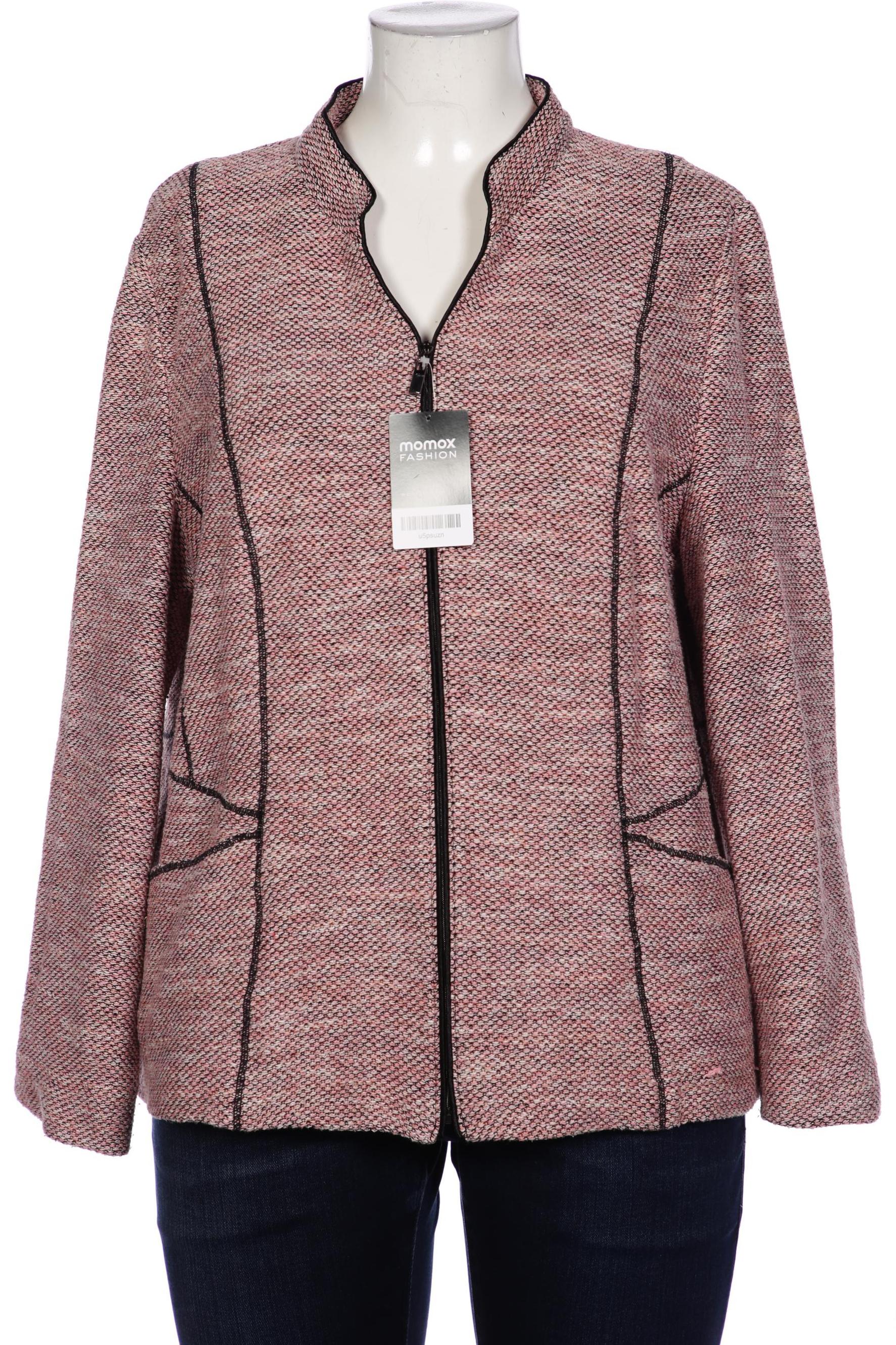 

Gerry Weber Damen Blazer, pink, Gr. 48