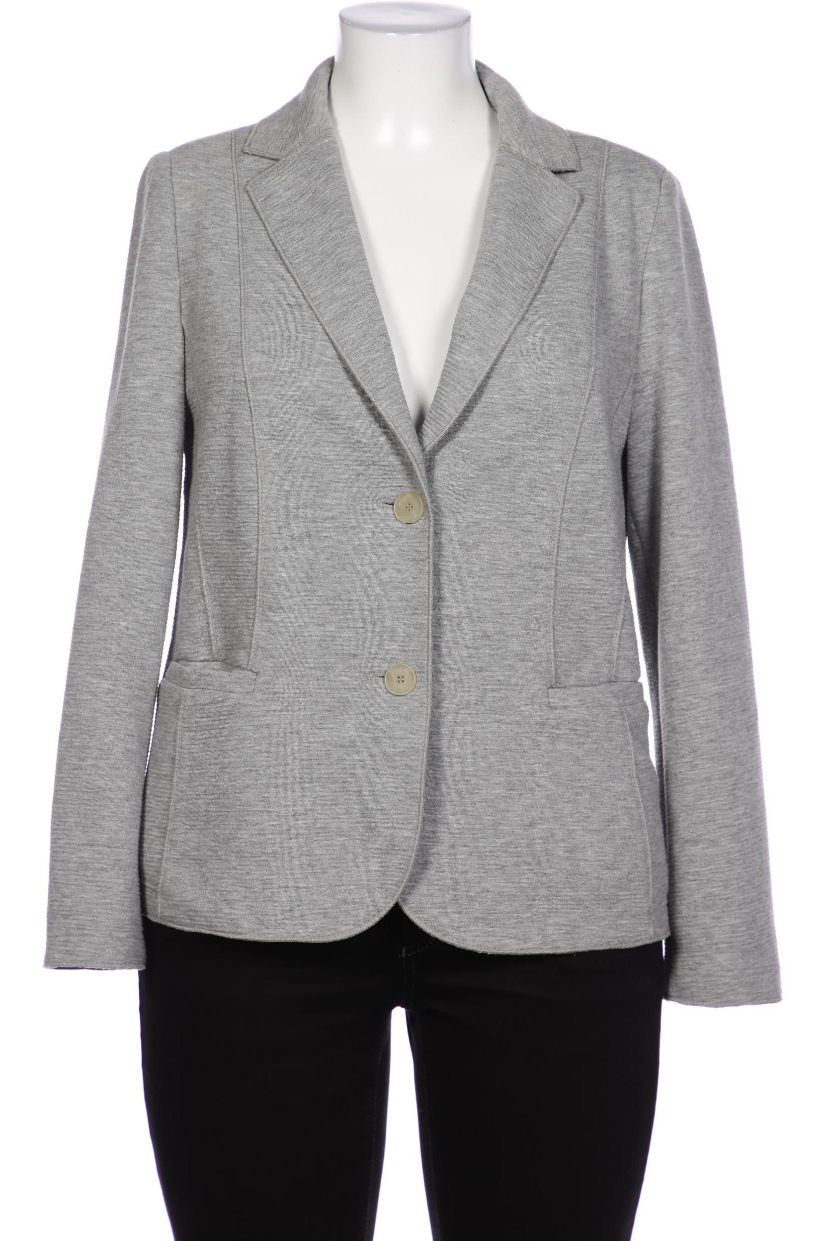 

Gerry Weber Damen Blazer, grau, Gr. 42