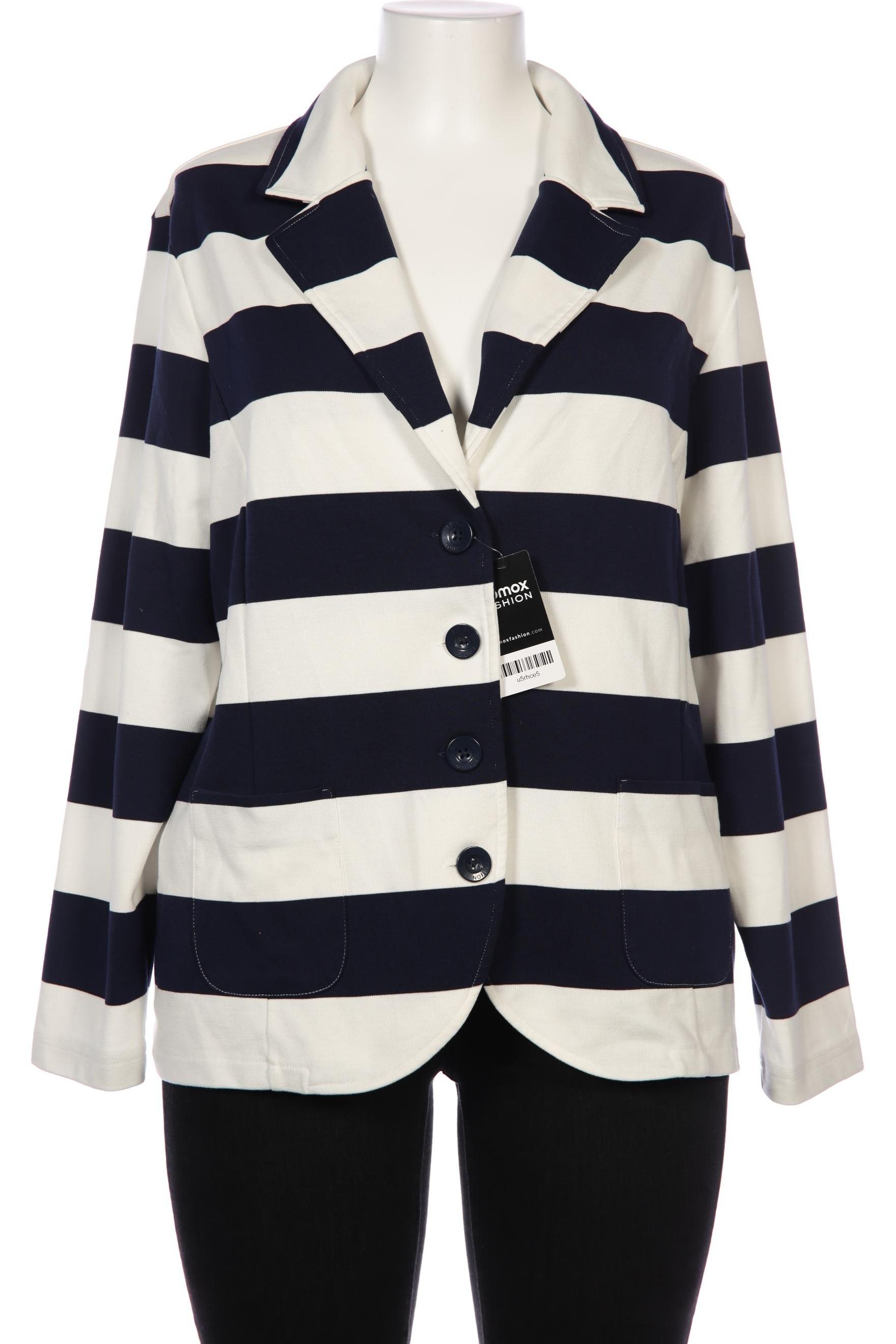 

Gerry Weber Damen Blazer, marineblau, Gr. 48