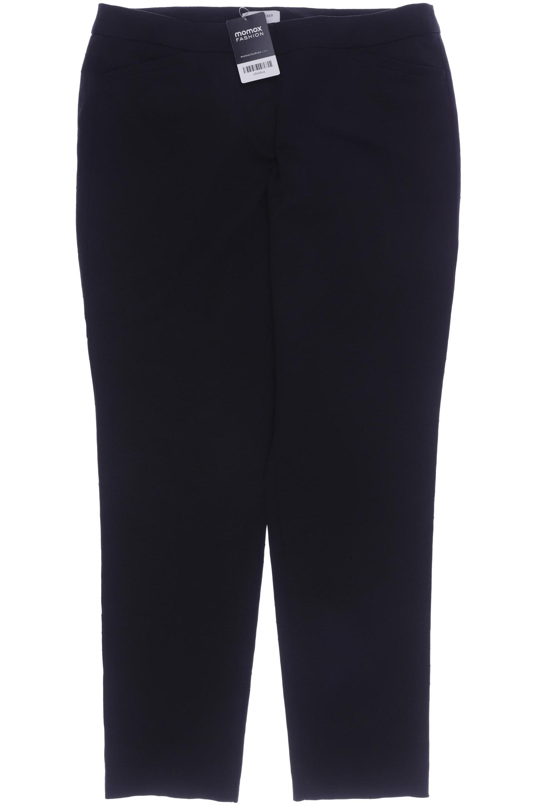 

Gerry Weber Damen Stoffhose, schwarz