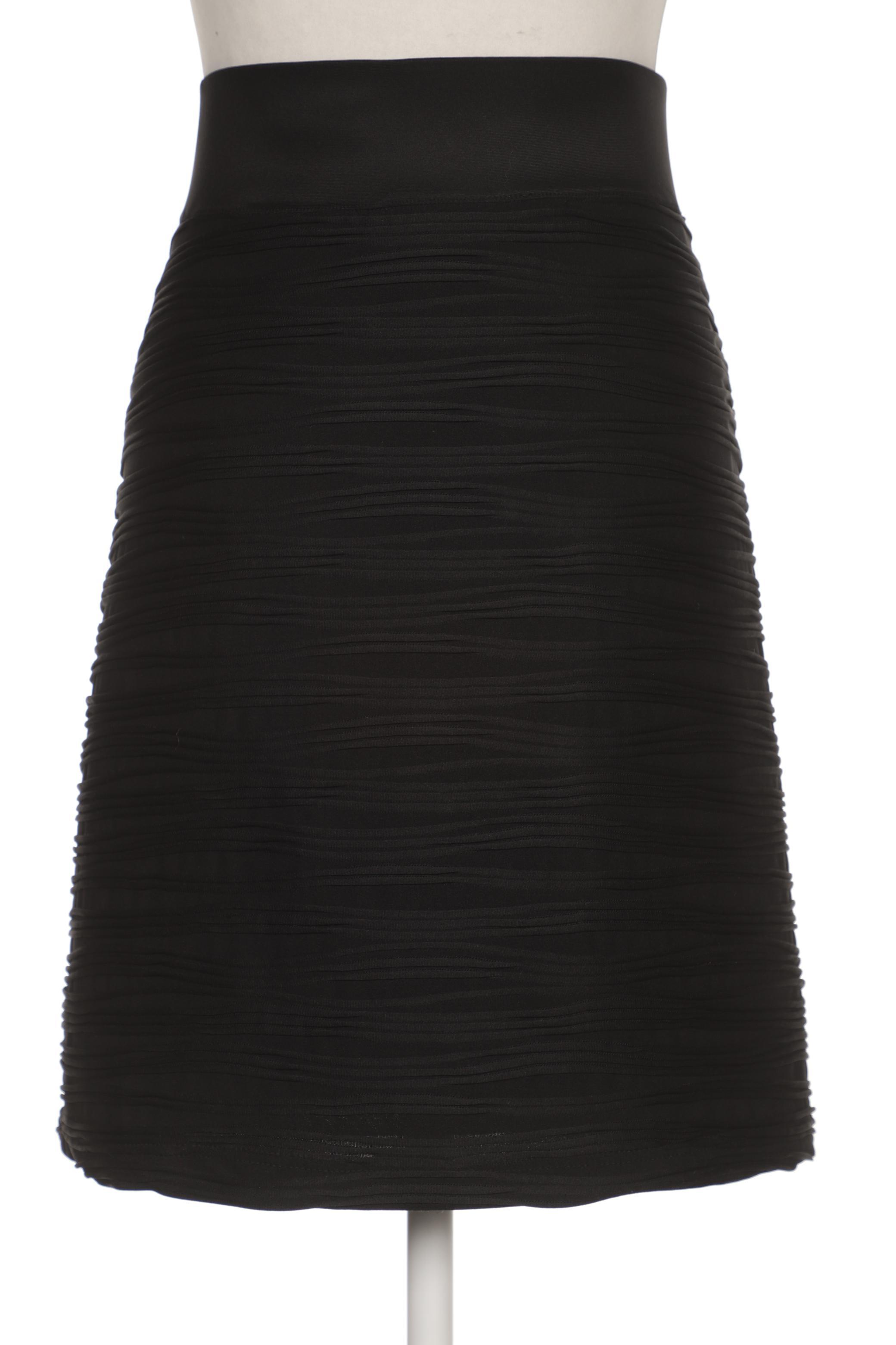 

Gerry Weber Damen Rock, schwarz, Gr. 30