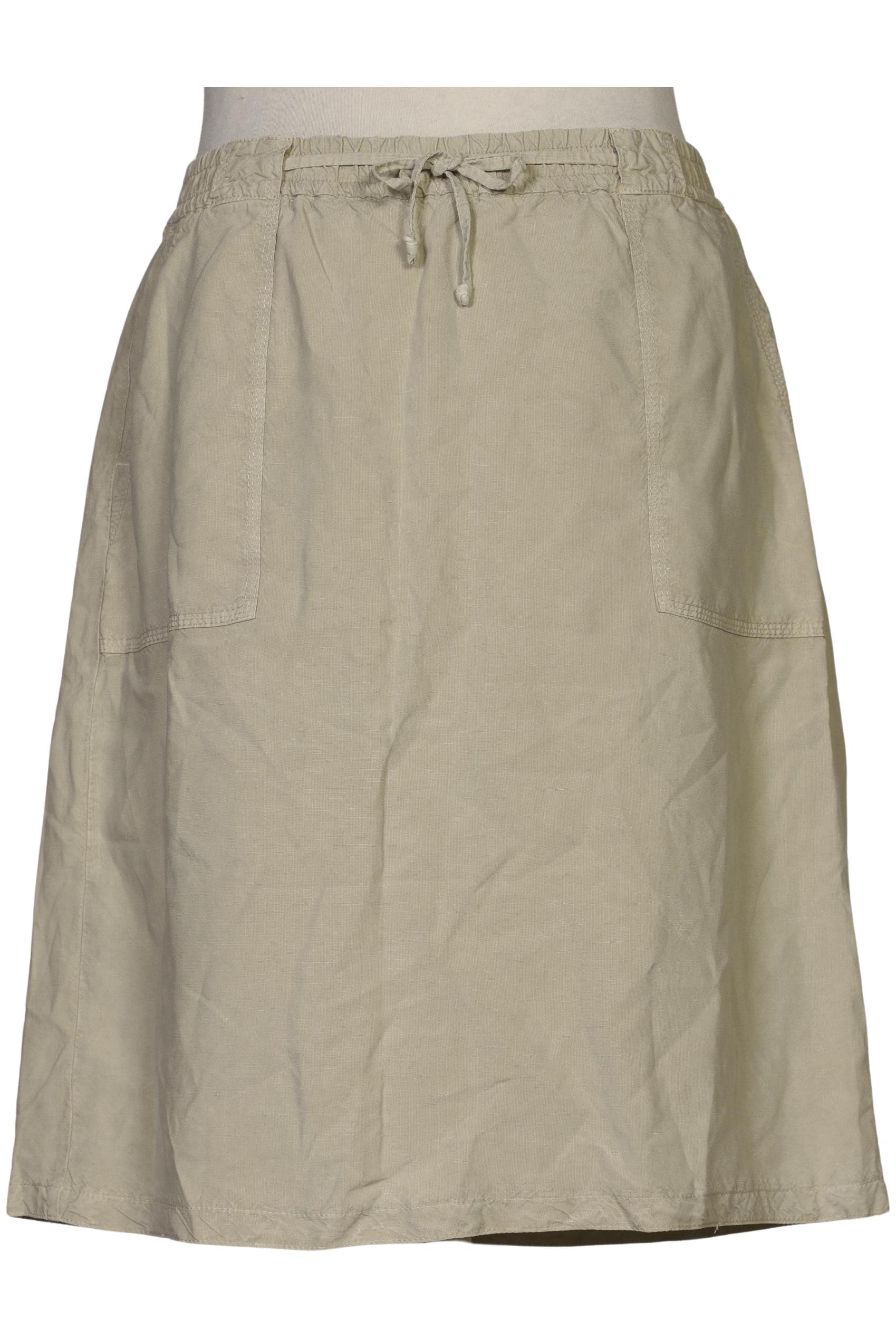 

Gerry Weber Damen Rock, beige, Gr. 42