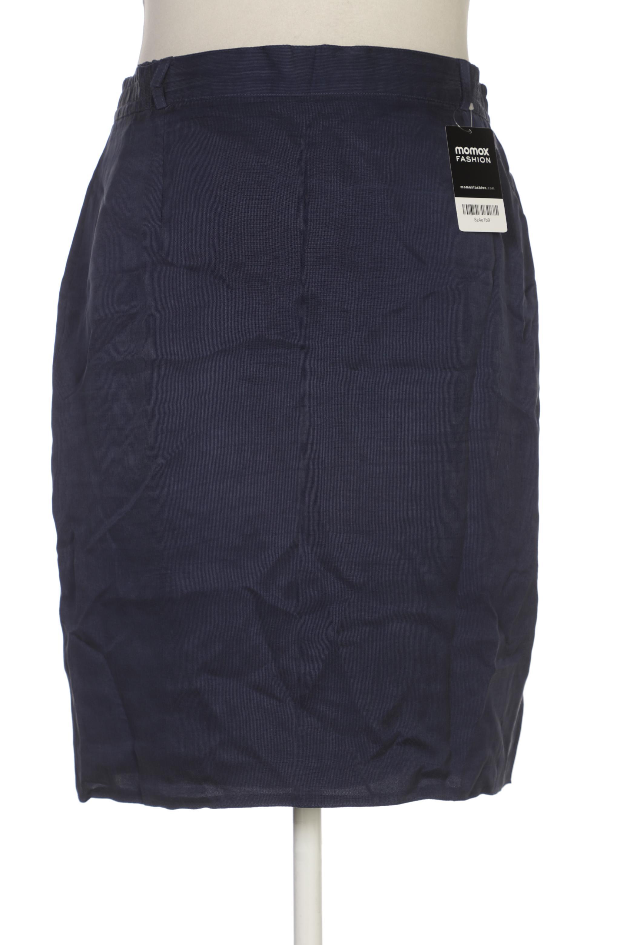 

Gerry Weber Damen Rock, marineblau, Gr. 44