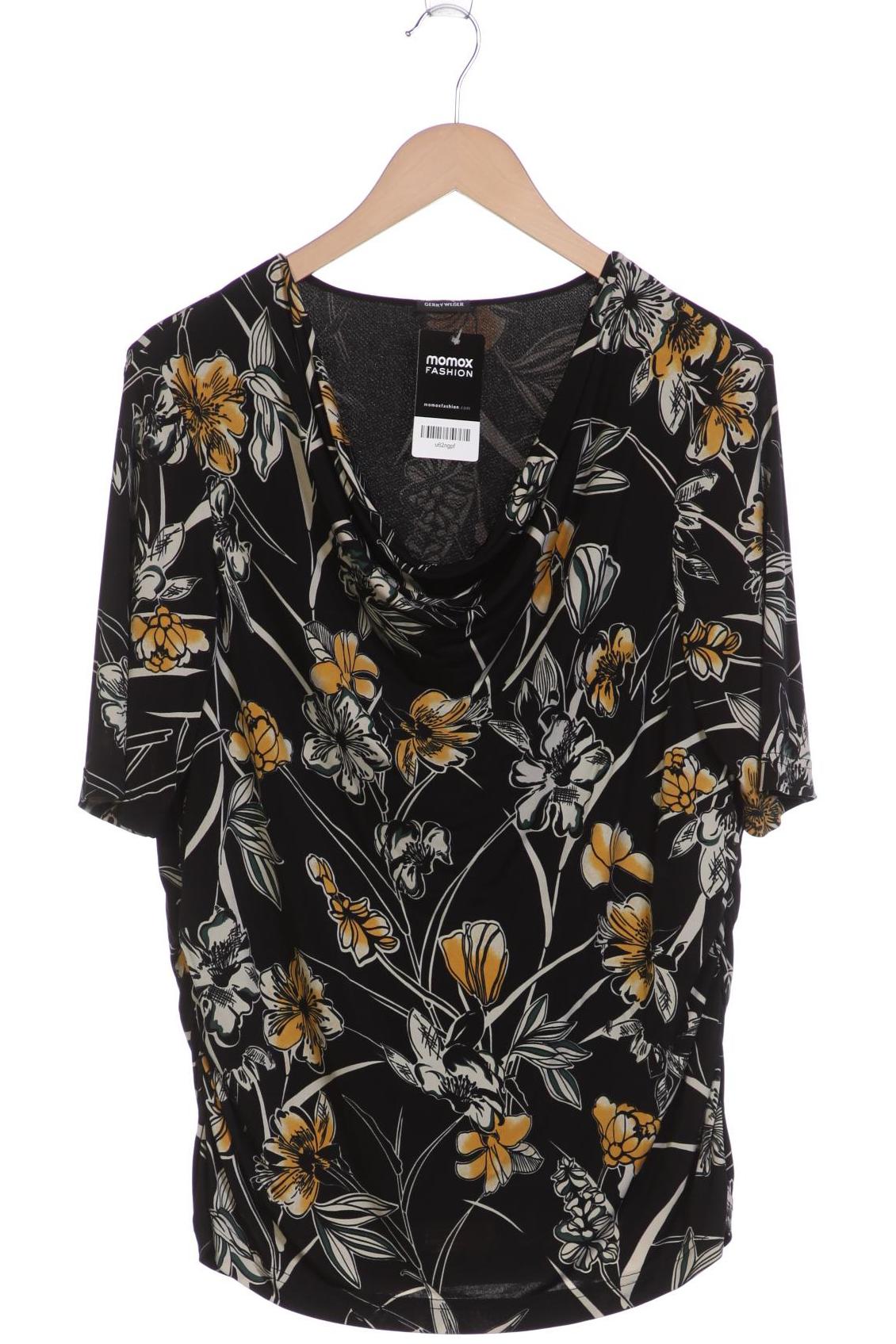 

Gerry Weber Damen T-Shirt, schwarz