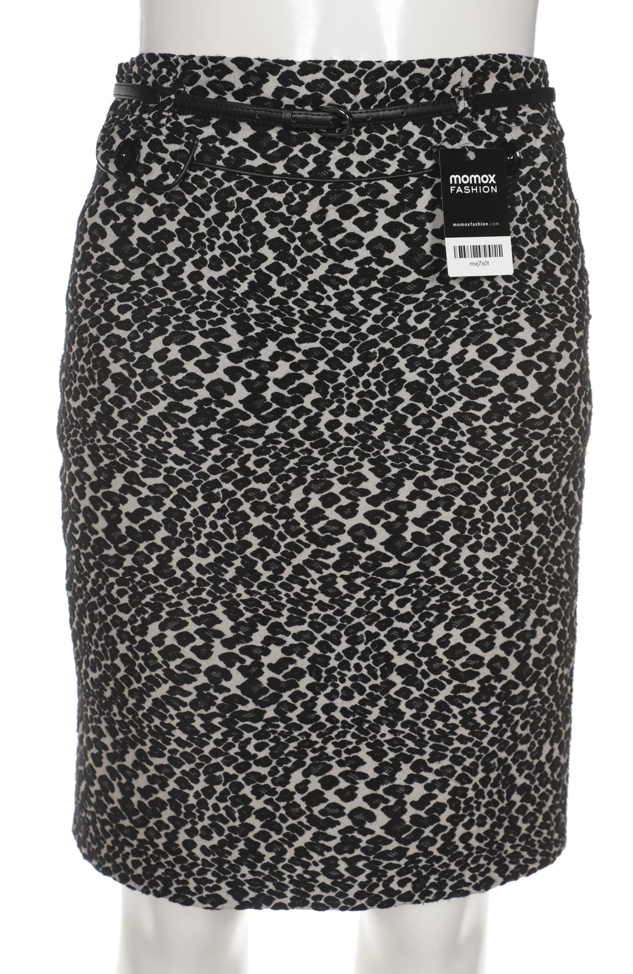

Gerry Weber Damen Rock, schwarz, Gr. 40