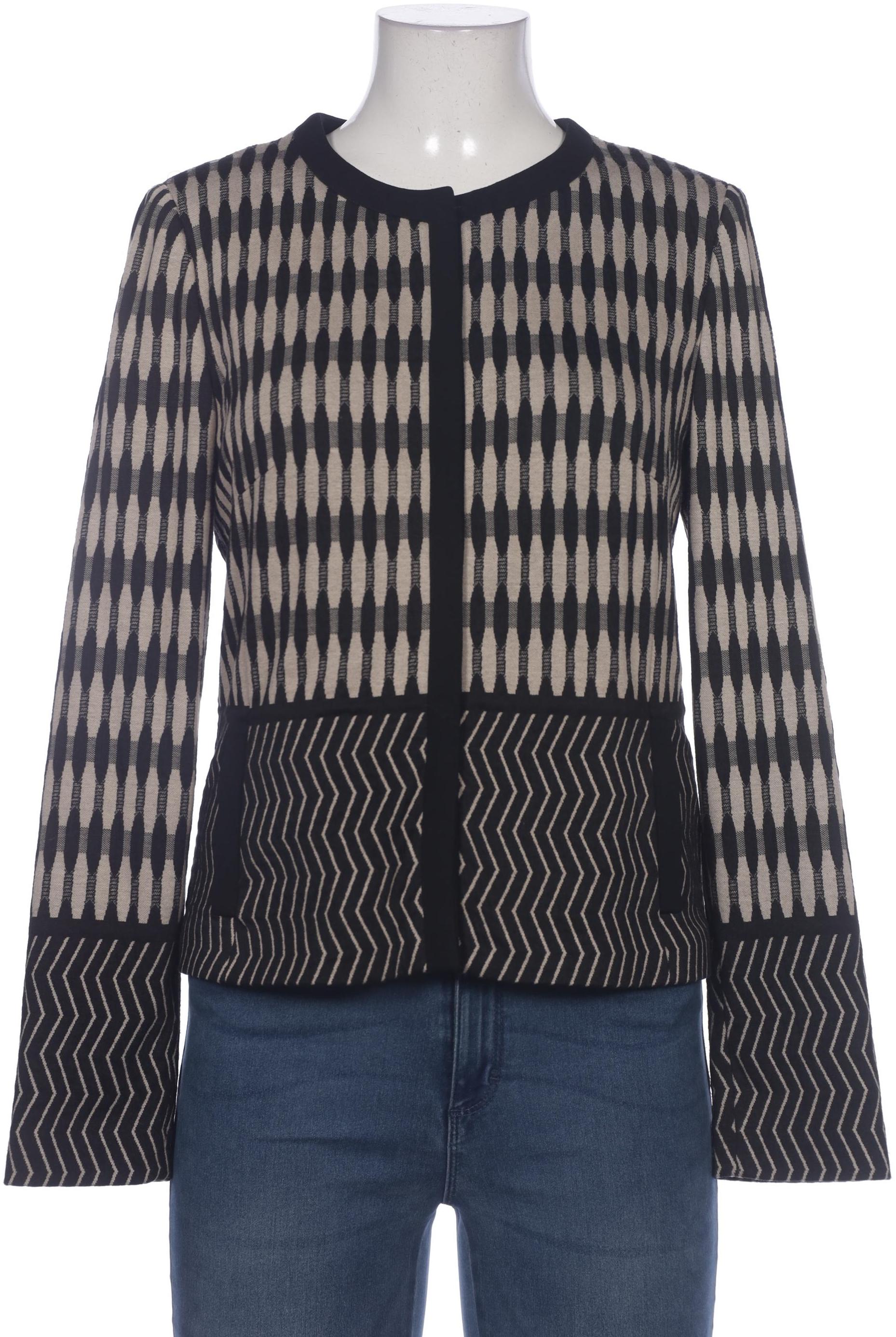 

Gerry Weber Damen Blazer, schwarz, Gr. 38