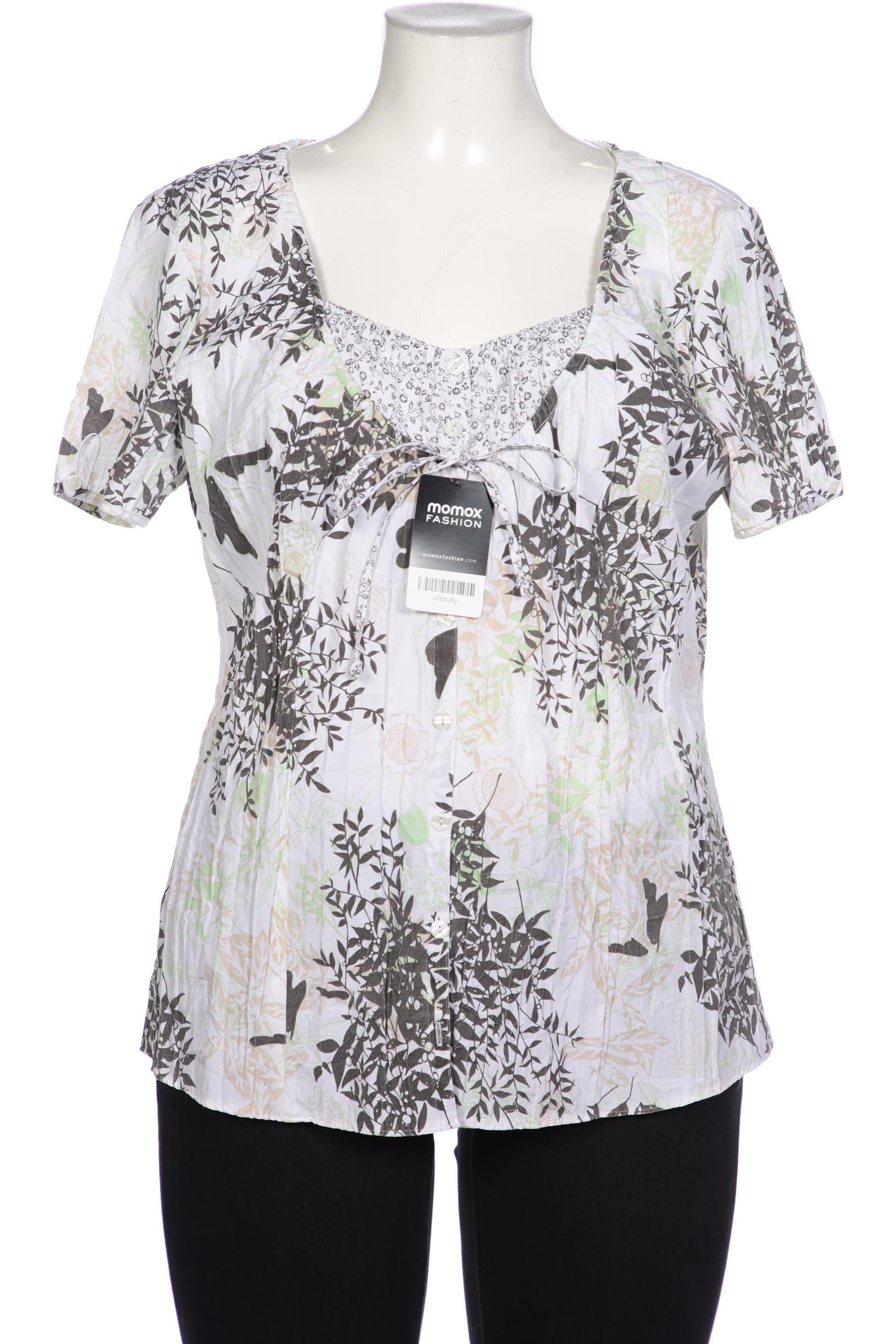 

Gerry Weber Damen Bluse, mehrfarbig, Gr. 44