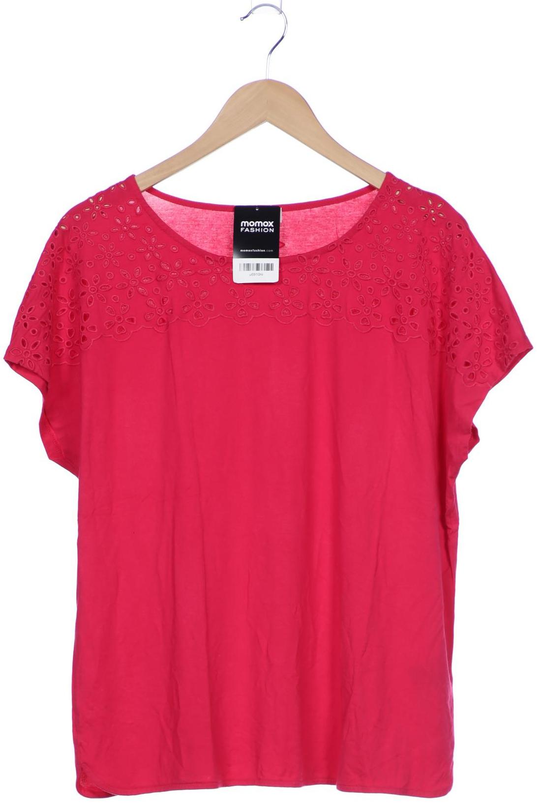 

Gerry Weber Damen T-Shirt, rot, Gr. 42