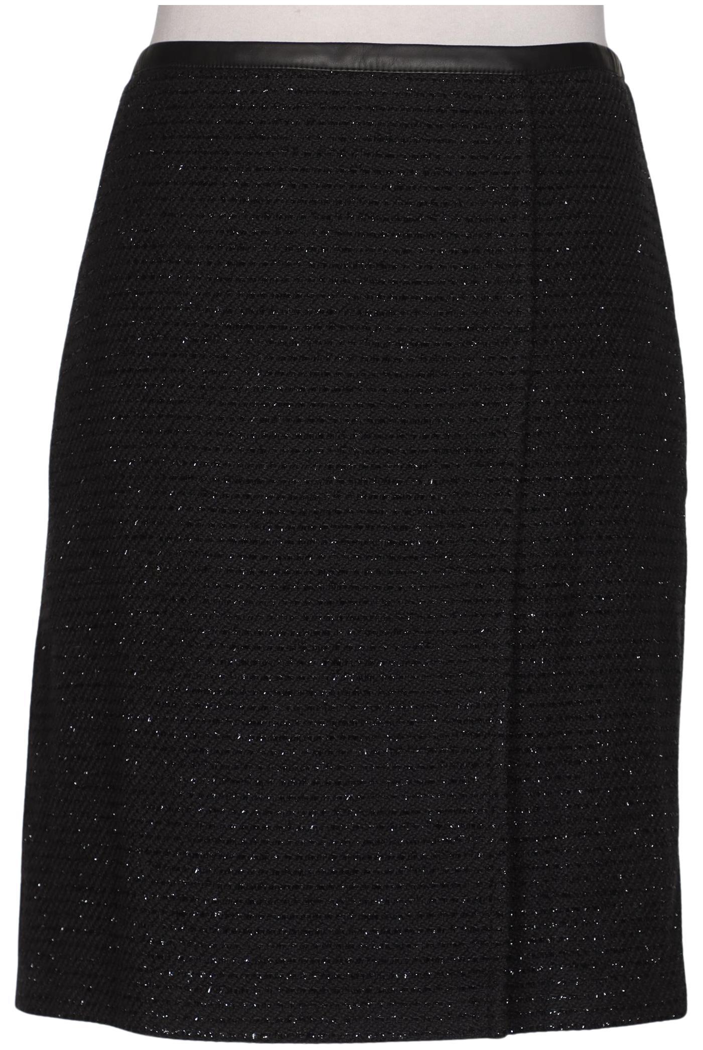 

Gerry Weber Damen Rock, schwarz, Gr. 44