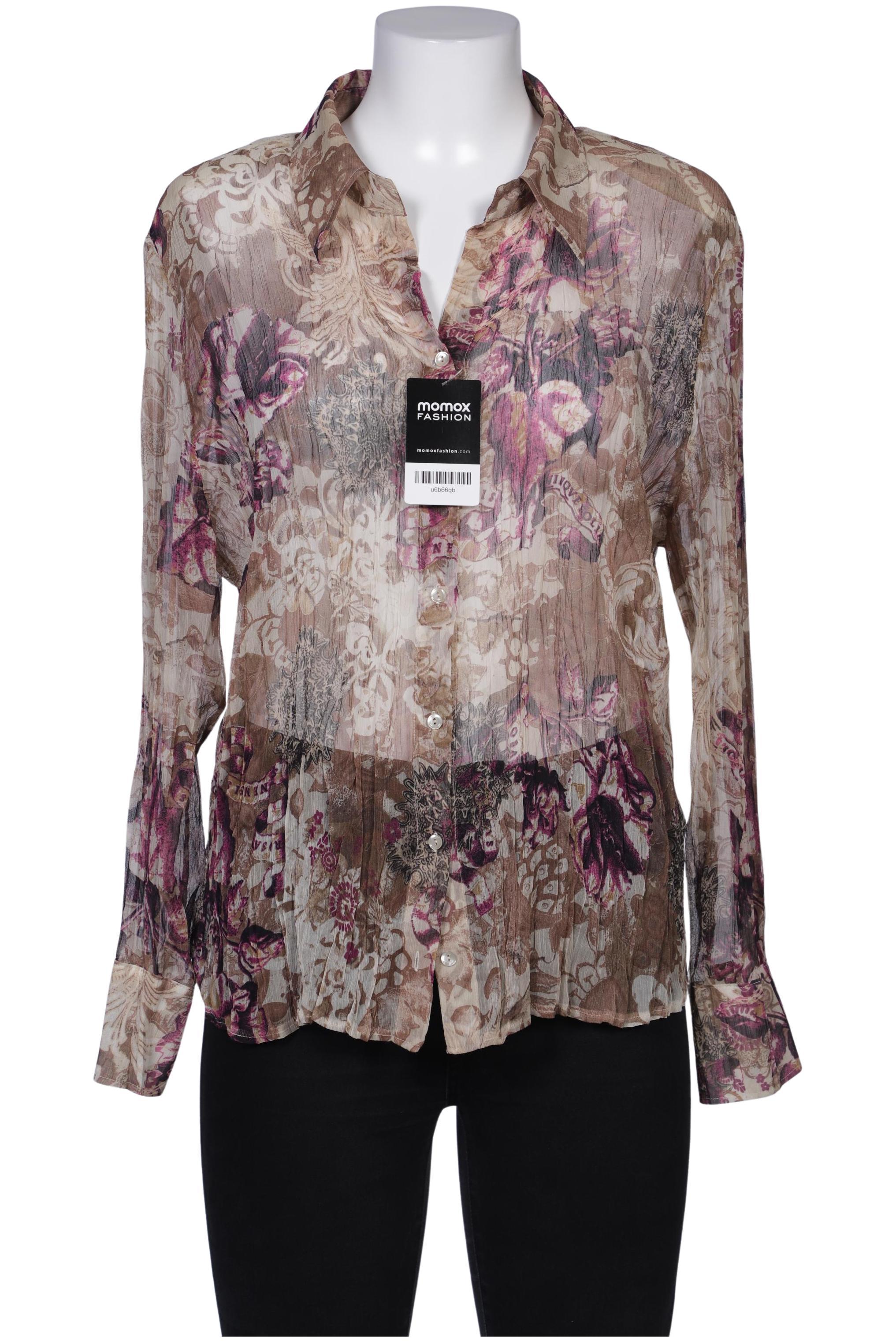 

Gerry Weber Damen Bluse, mehrfarbig, Gr. 48