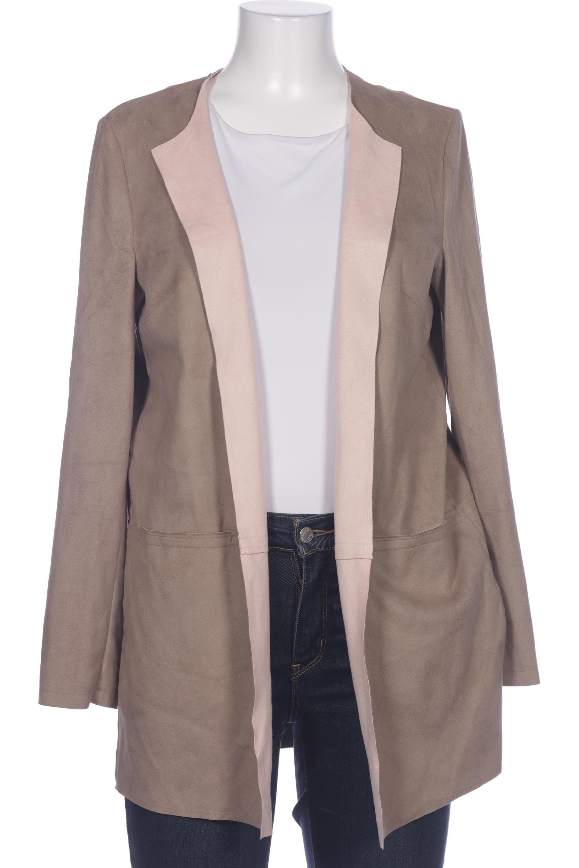 

Gerry Weber Damen Mantel, beige, Gr. 40