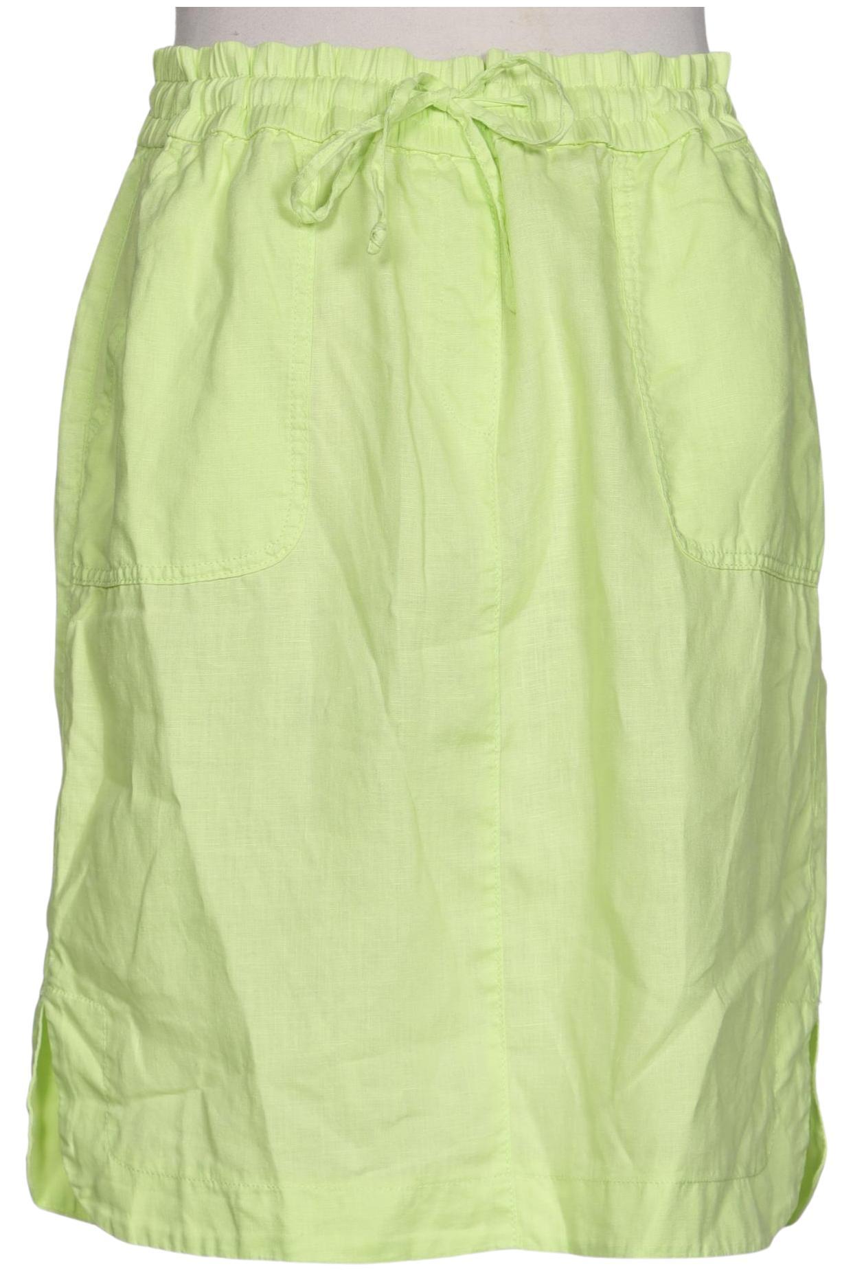 

Gerry Weber Damen Rock, hellgrün, Gr. 44