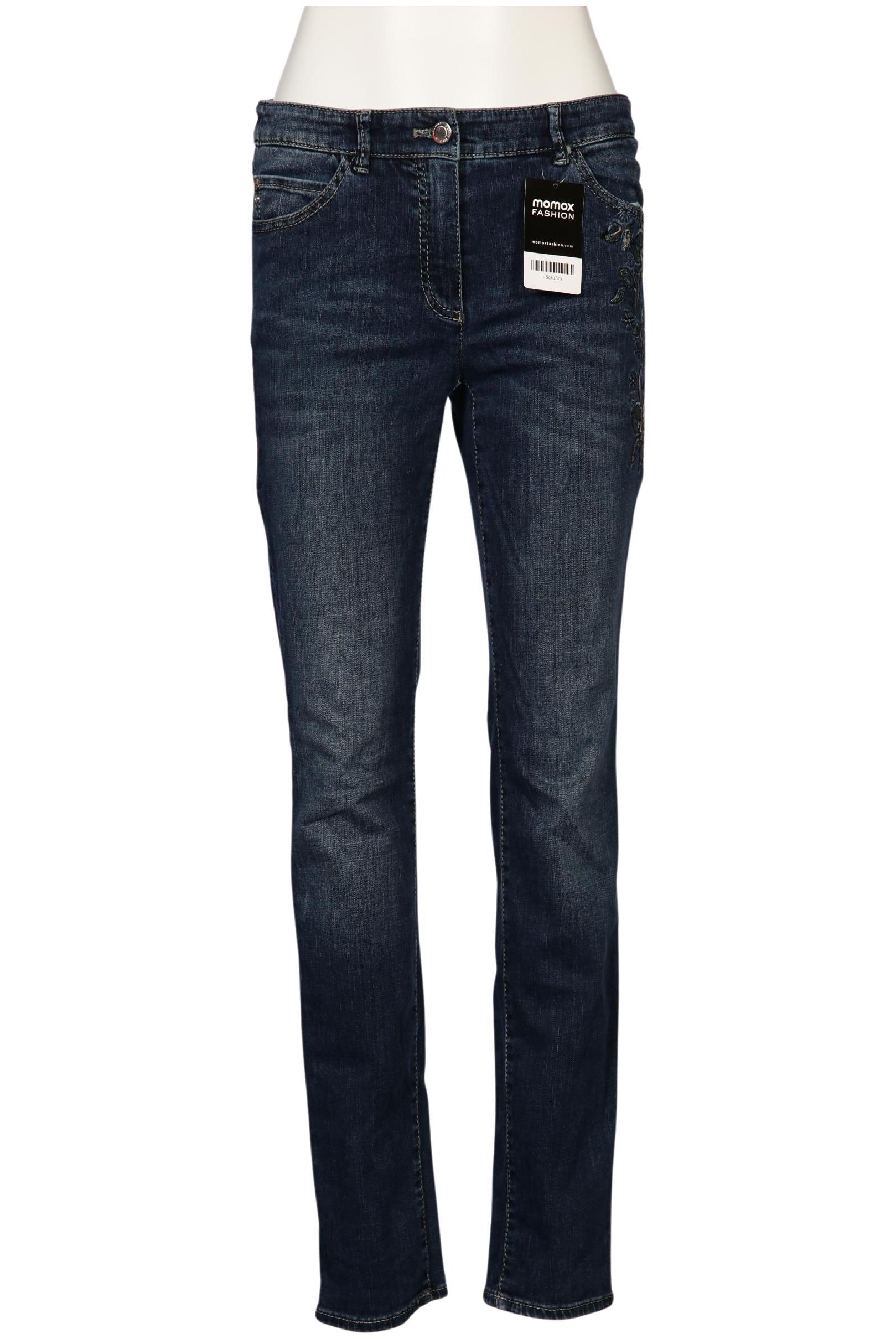 

Gerry Weber Damen Jeans, marineblau, Gr. 36