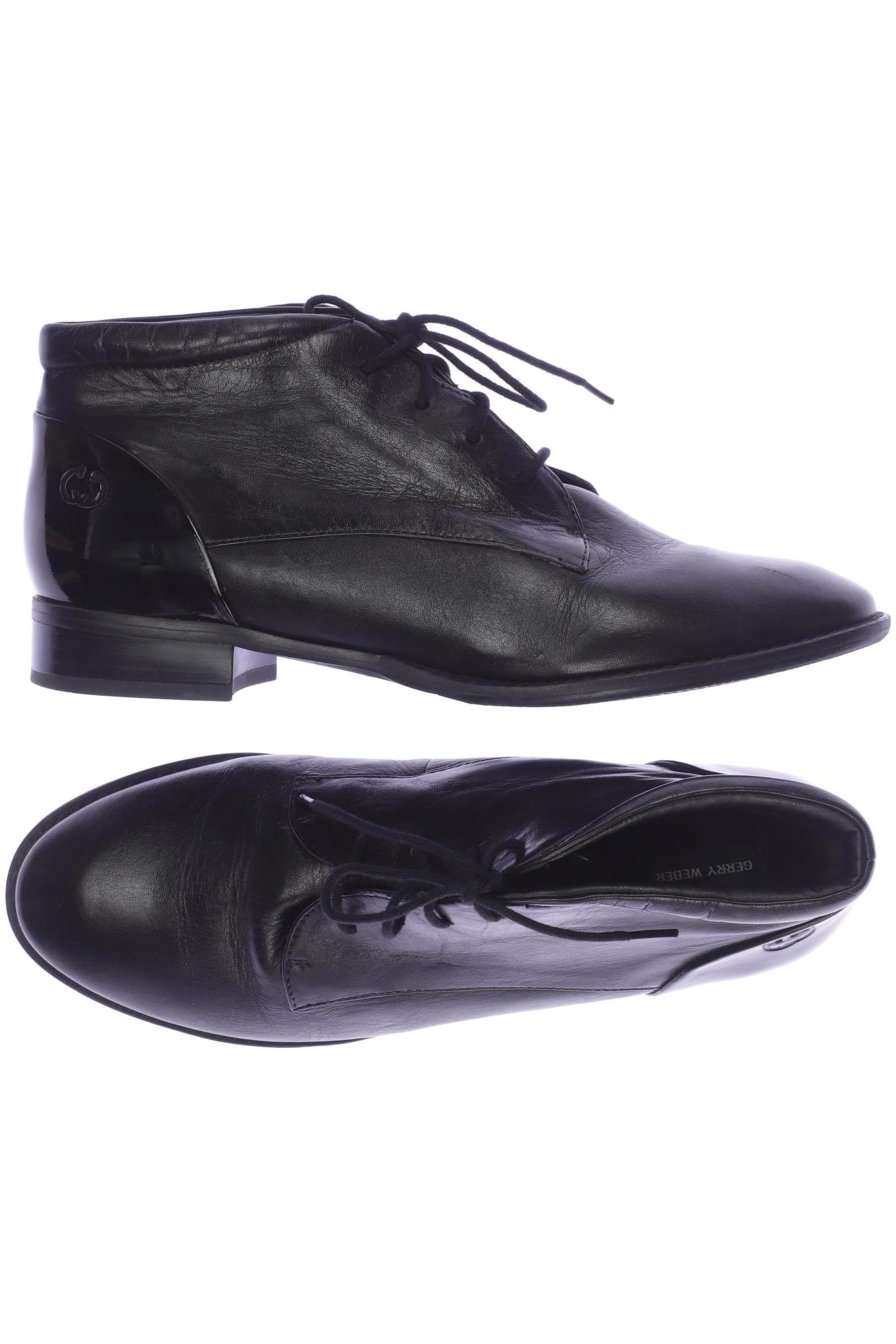 

Gerry Weber Damen Stiefelette, schwarz, Gr. 37