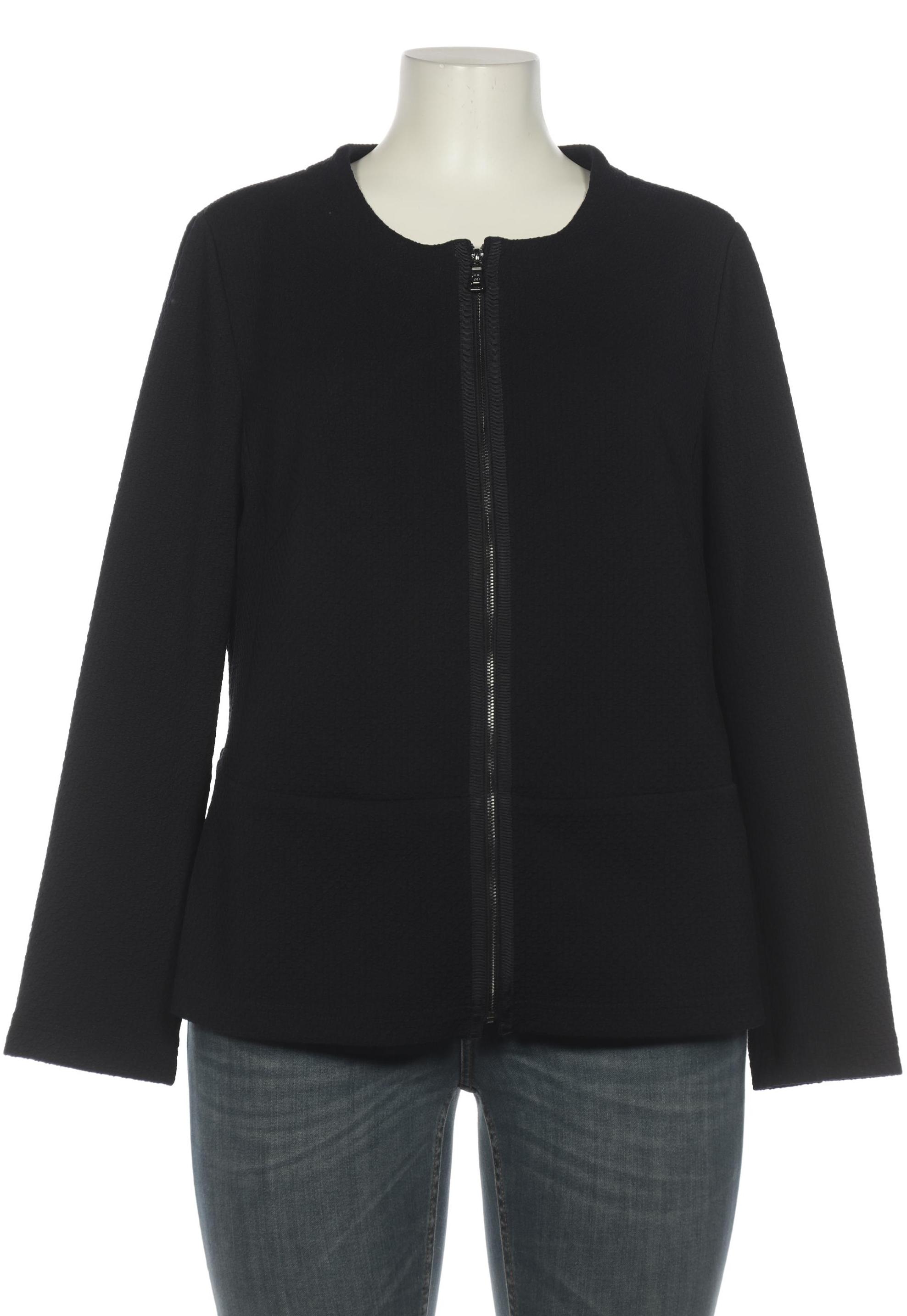 

Gerry Weber Damen Blazer, marineblau, Gr. 46