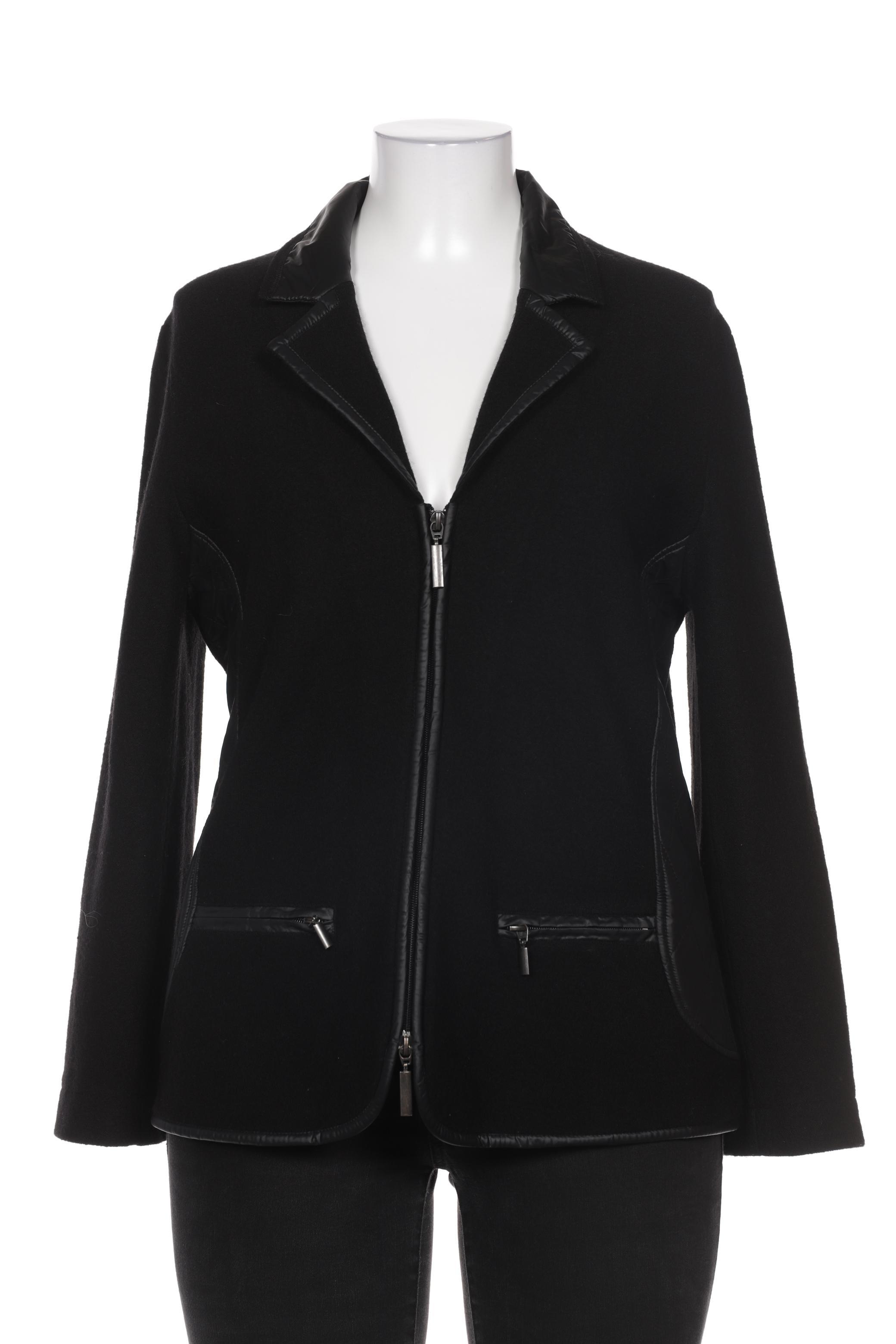 

Gerry Weber Damen Blazer, schwarz, Gr. 44