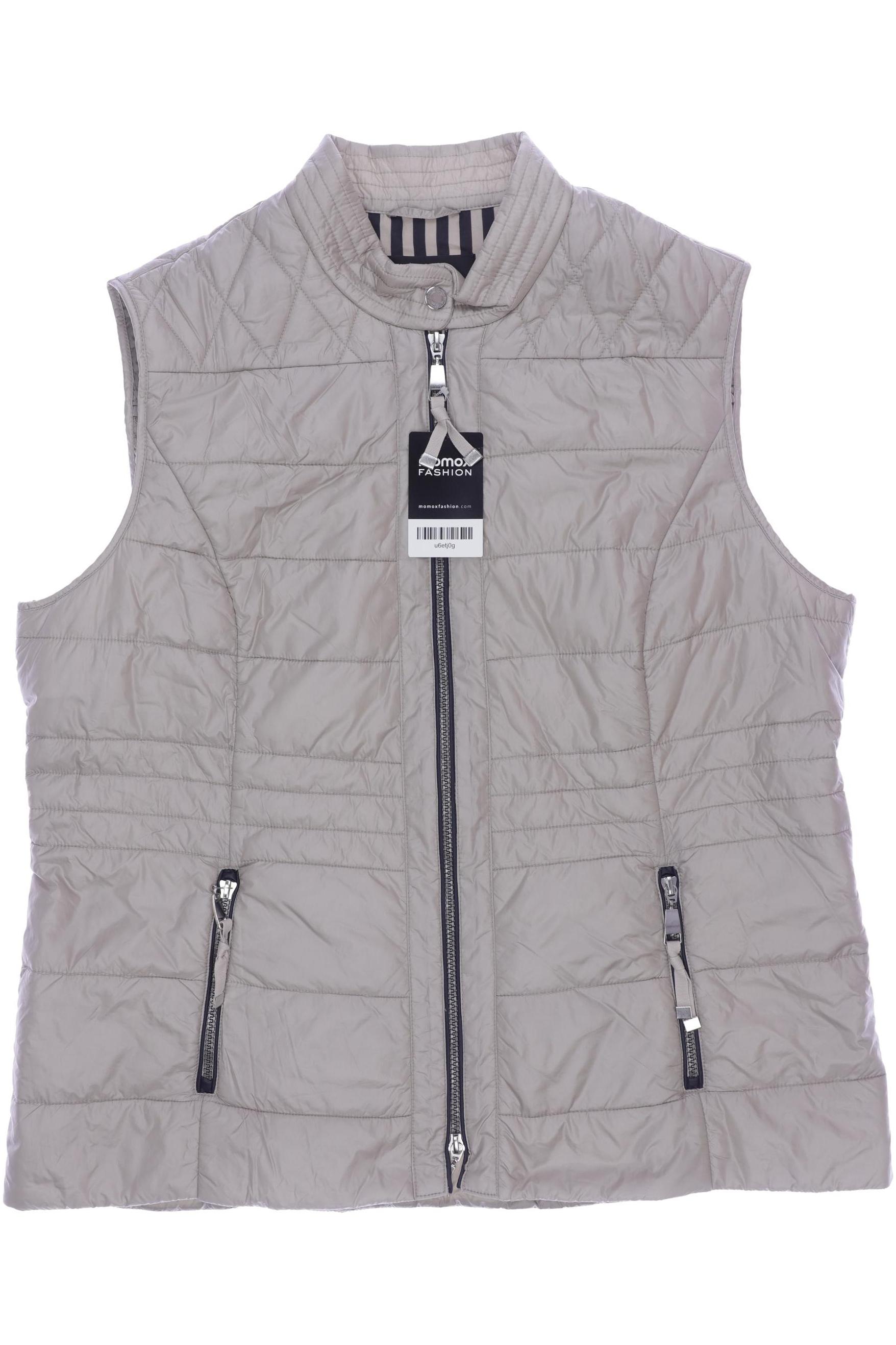

Gerry Weber Damen Weste, beige, Gr. 46