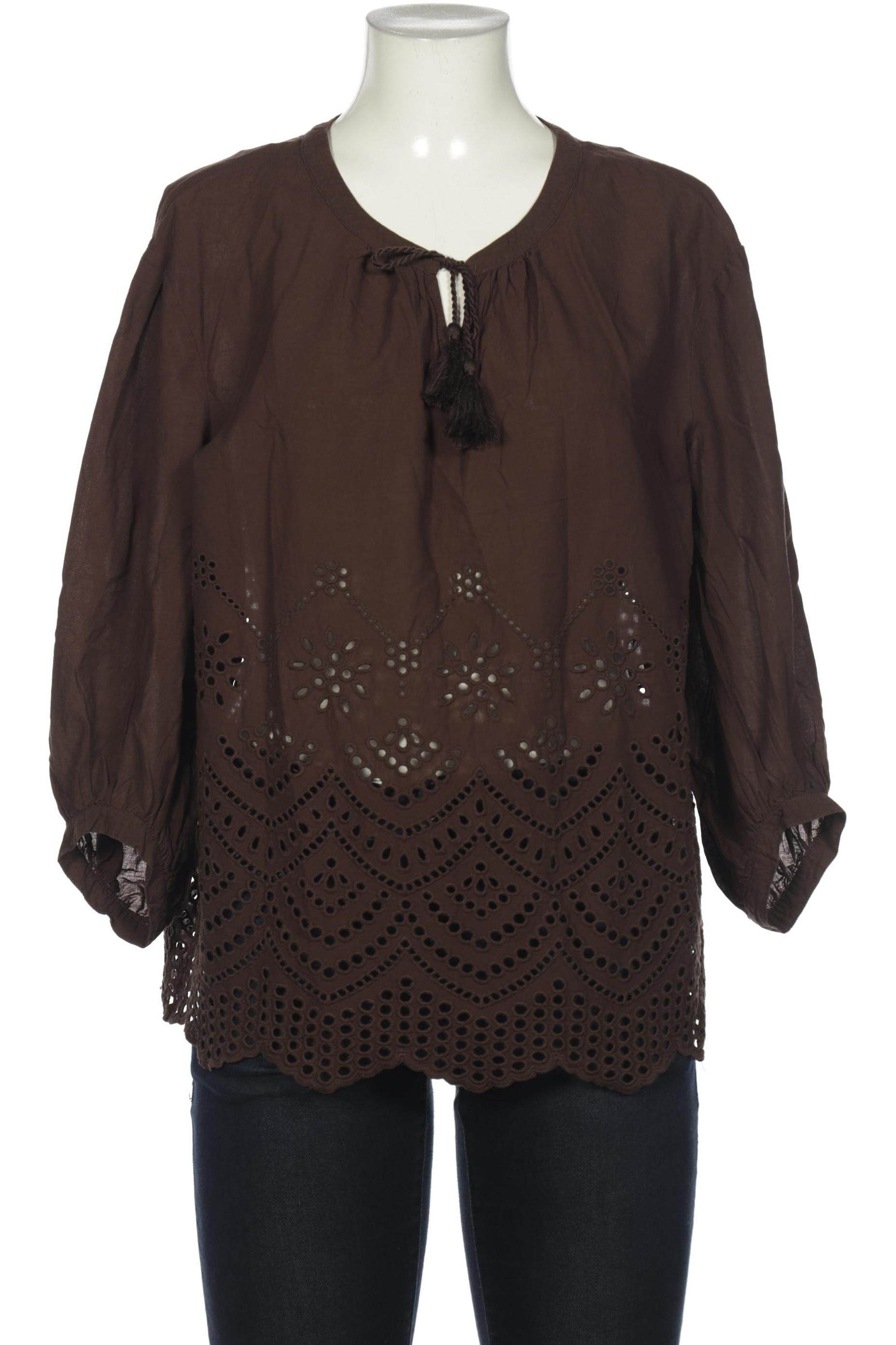

Gerry Weber Damen Bluse, braun