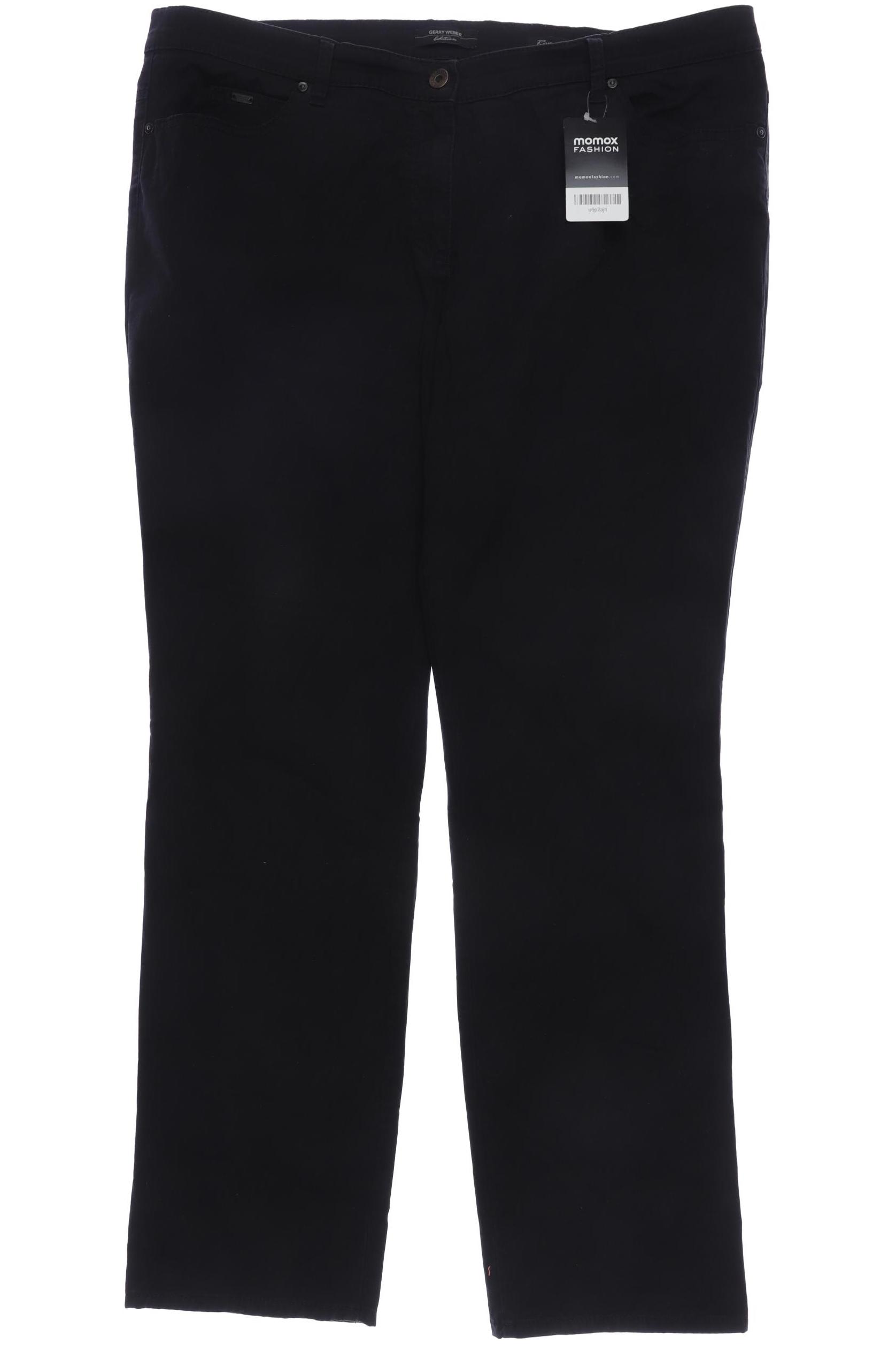 

Gerry Weber Damen Stoffhose, schwarz, Gr. 39