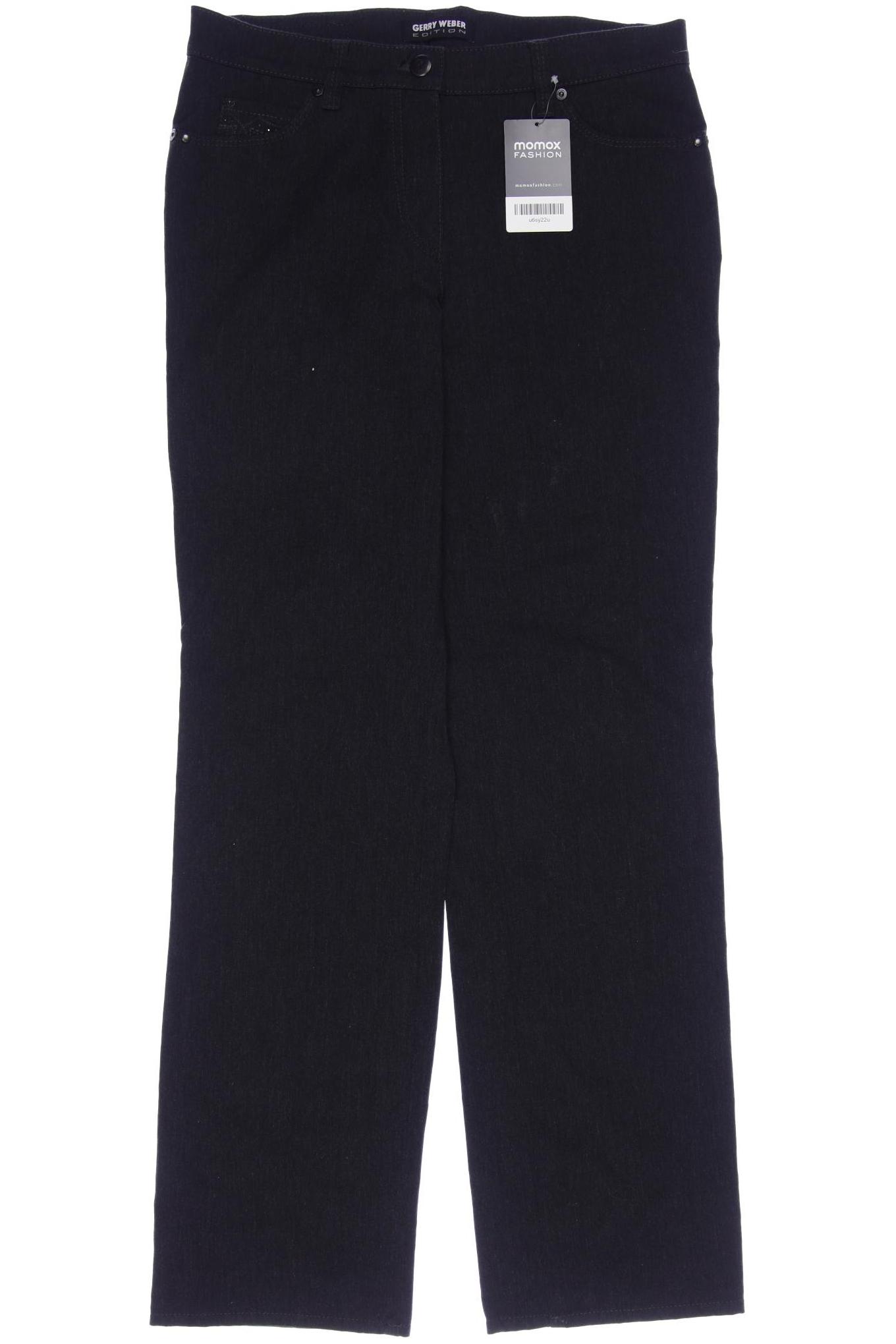 

Gerry Weber Damen Stoffhose, grau