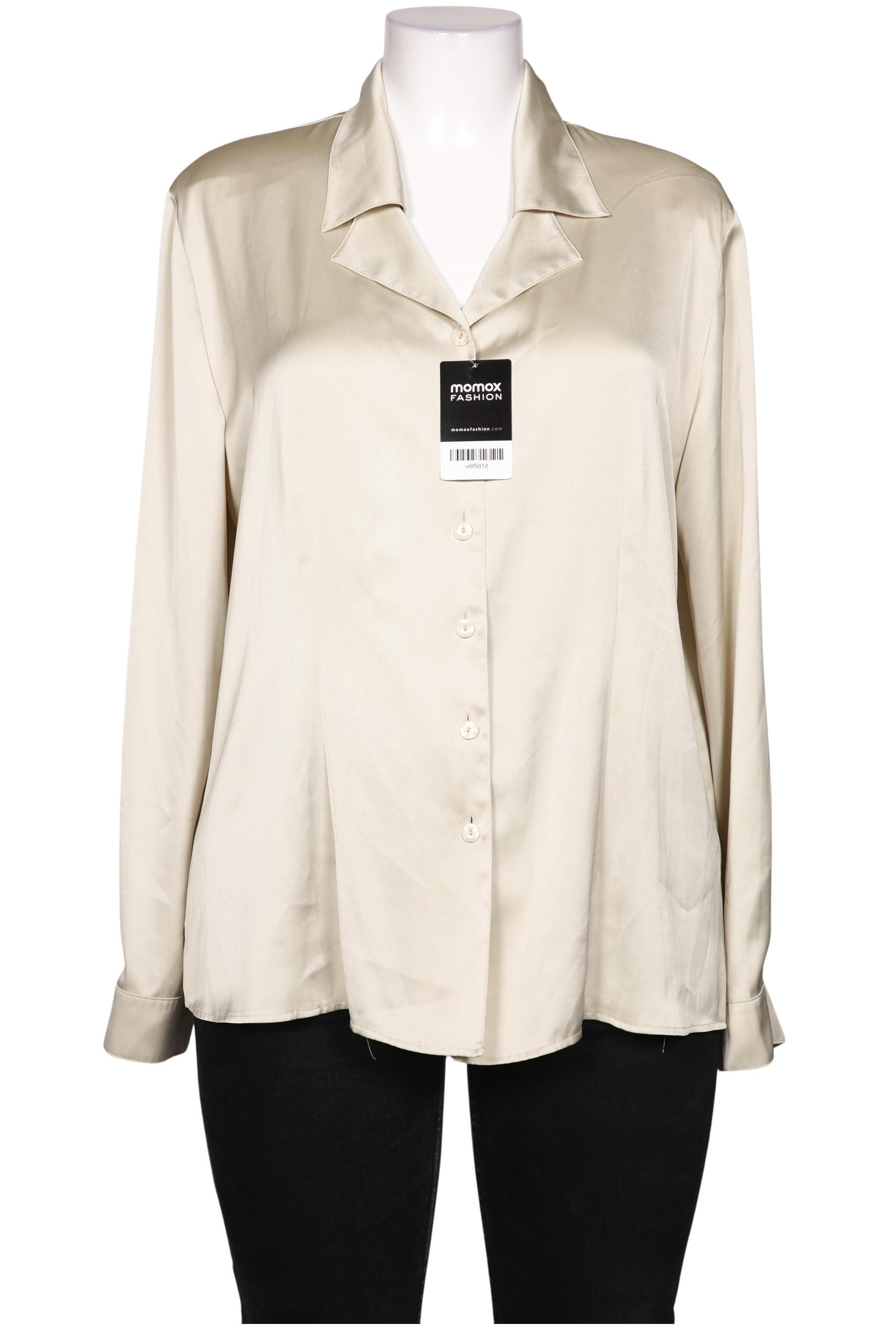 

Gerry Weber Damen Bluse, beige, Gr. 44