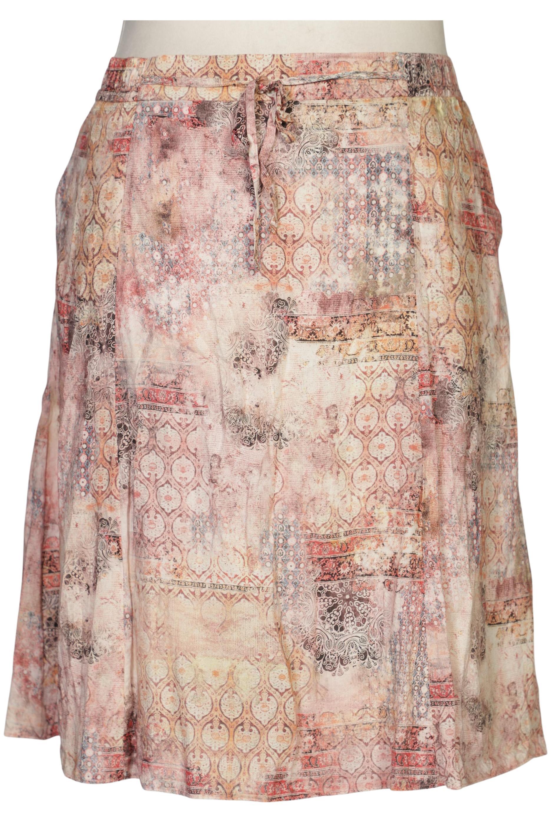 

Gerry Weber Damen Rock, mehrfarbig, Gr. 44