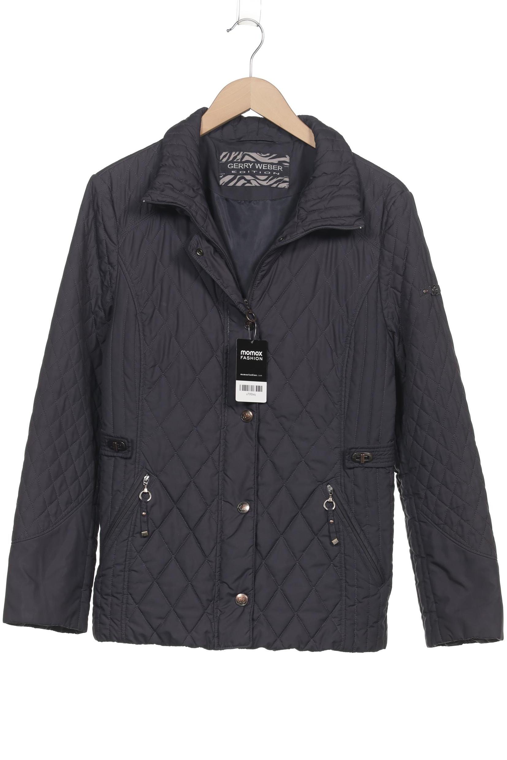 

Gerry Weber Damen Jacke, marineblau, Gr. 40