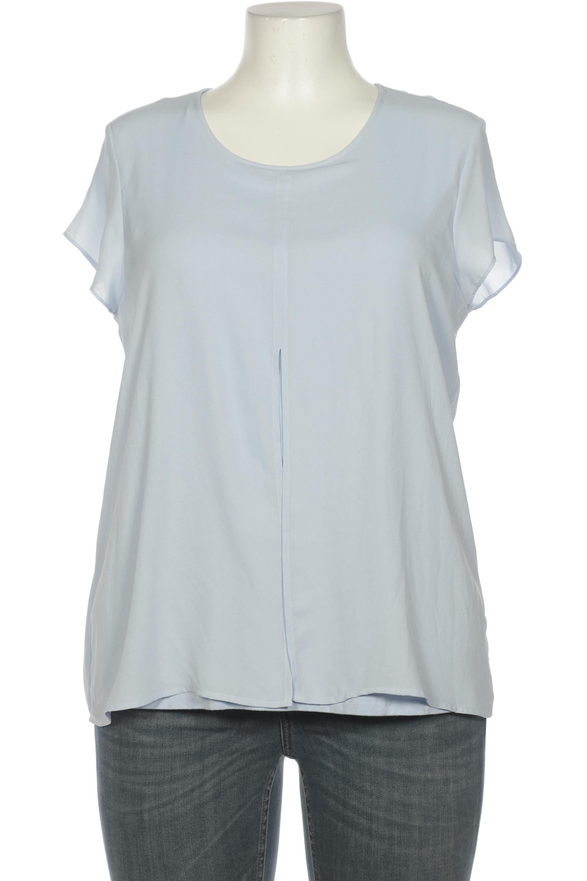 

Gerry Weber Damen Bluse, hellblau, Gr. 42