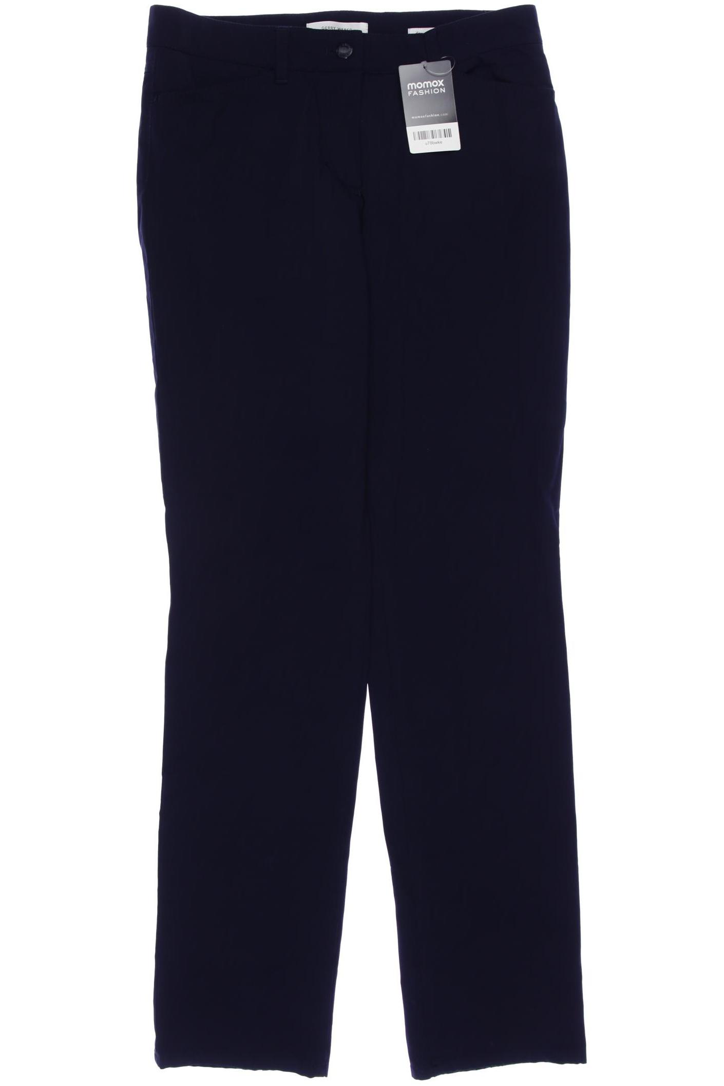 

Gerry Weber Damen Stoffhose, marineblau, Gr. 36