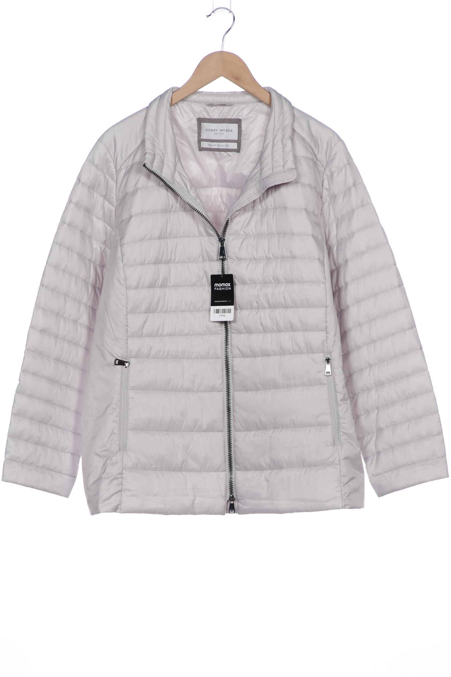 

Gerry Weber Damen Jacke, grau, Gr. 48