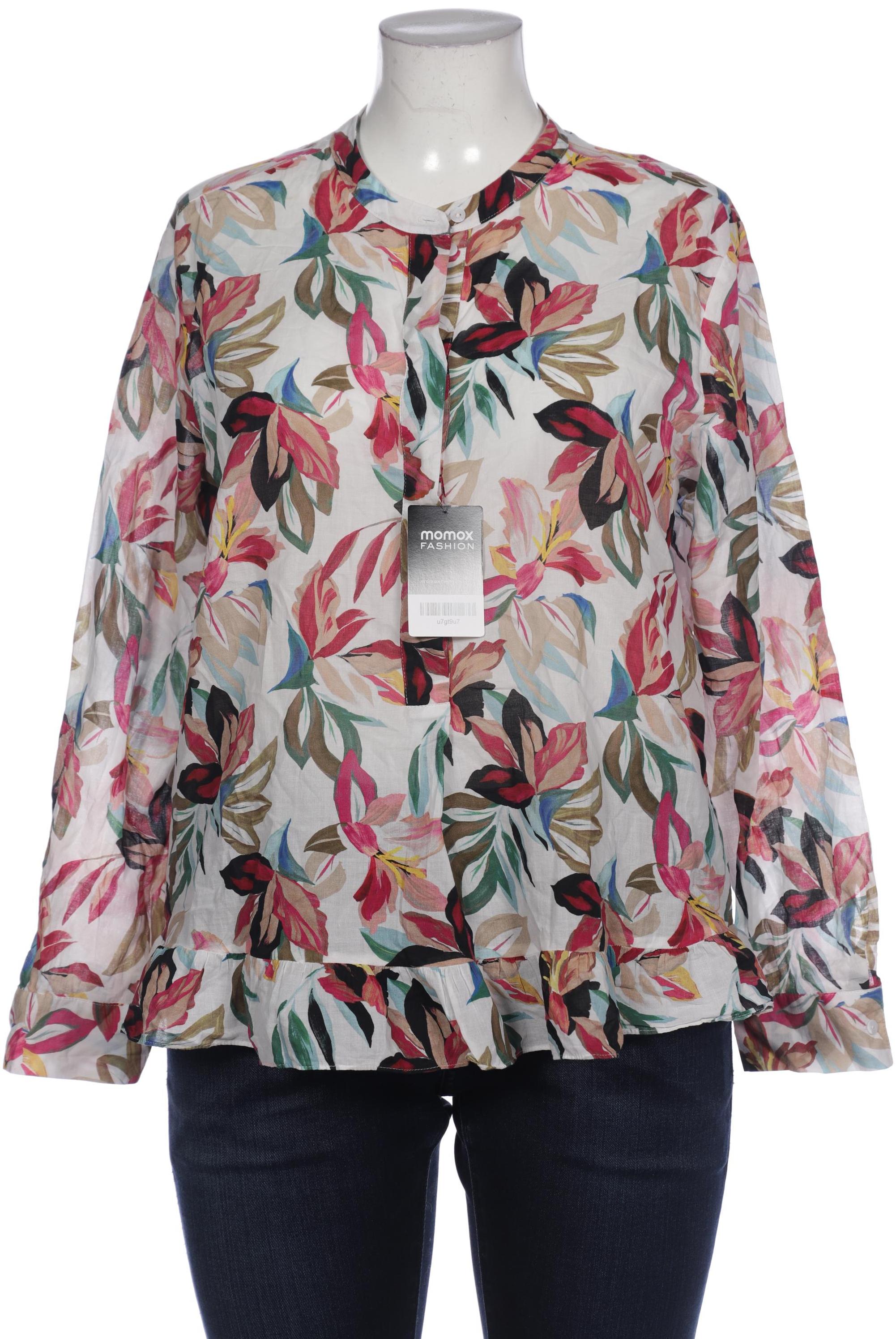 

Gerry Weber Damen Bluse, mehrfarbig, Gr. 48