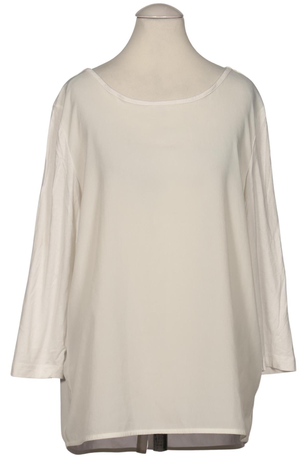 

Gerry Weber Damen Bluse, weiß, Gr. 36