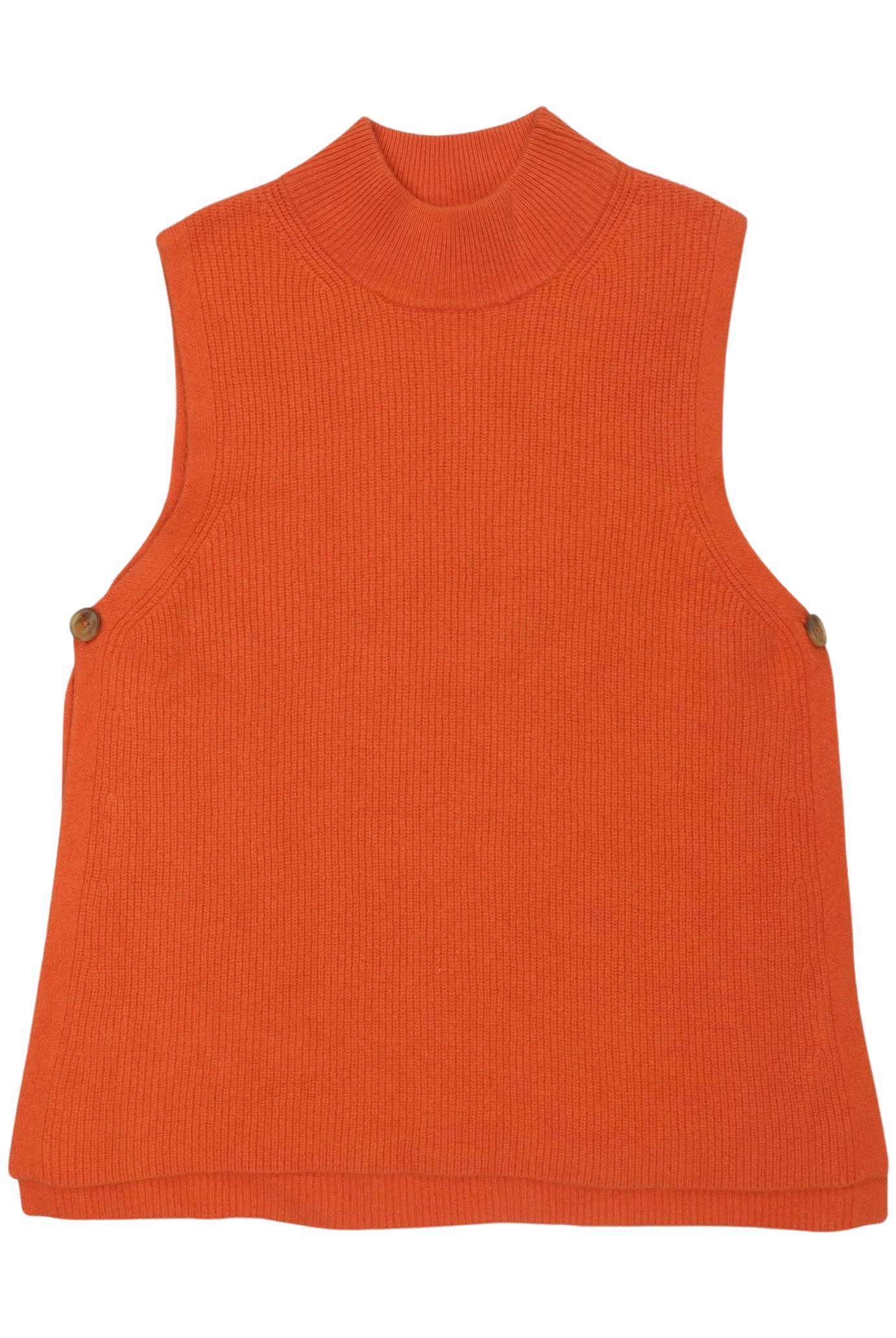

Gerry Weber Damen Pullover, orange, Gr. 44