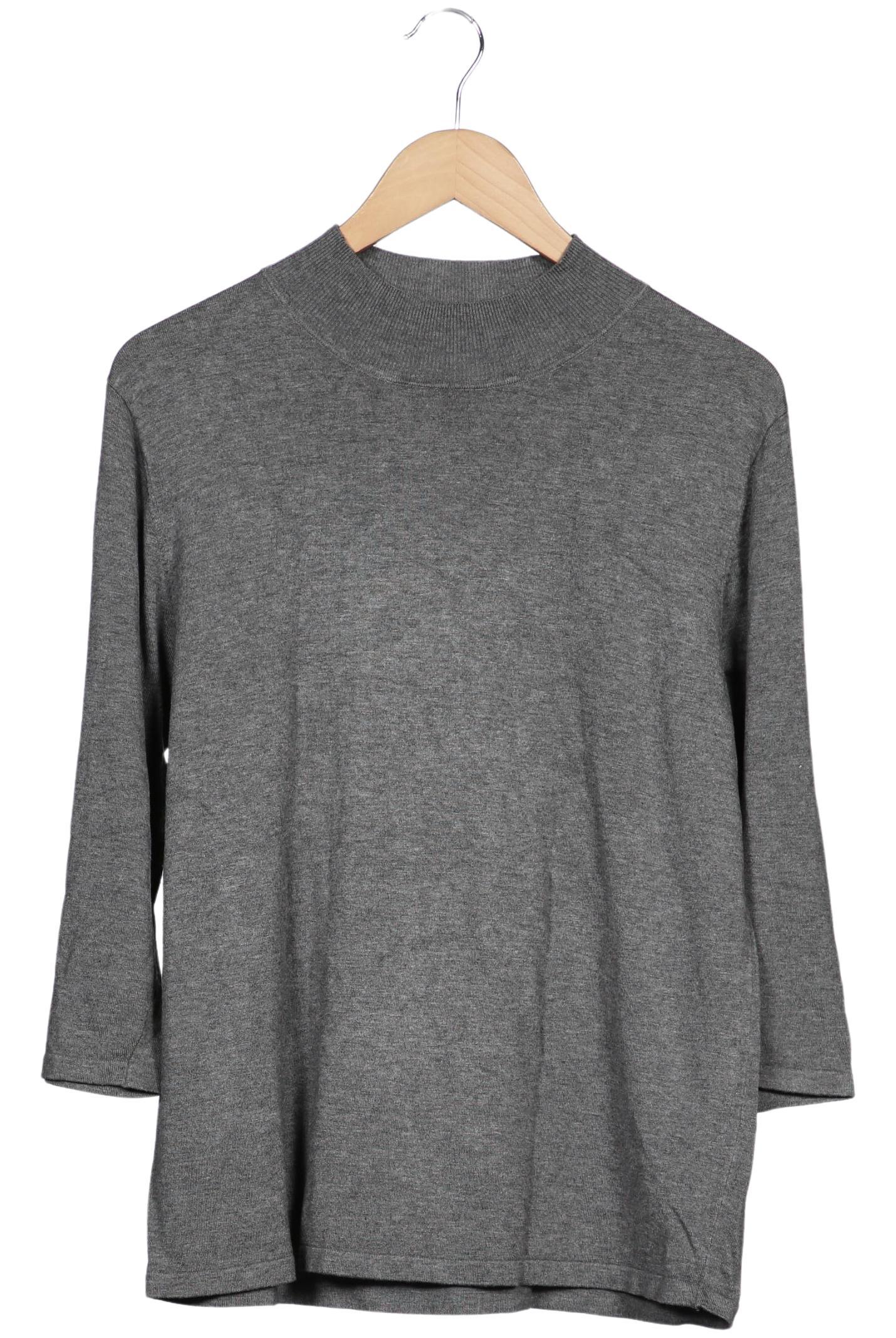 

Gerry Weber Damen Pullover, grau, Gr. 44