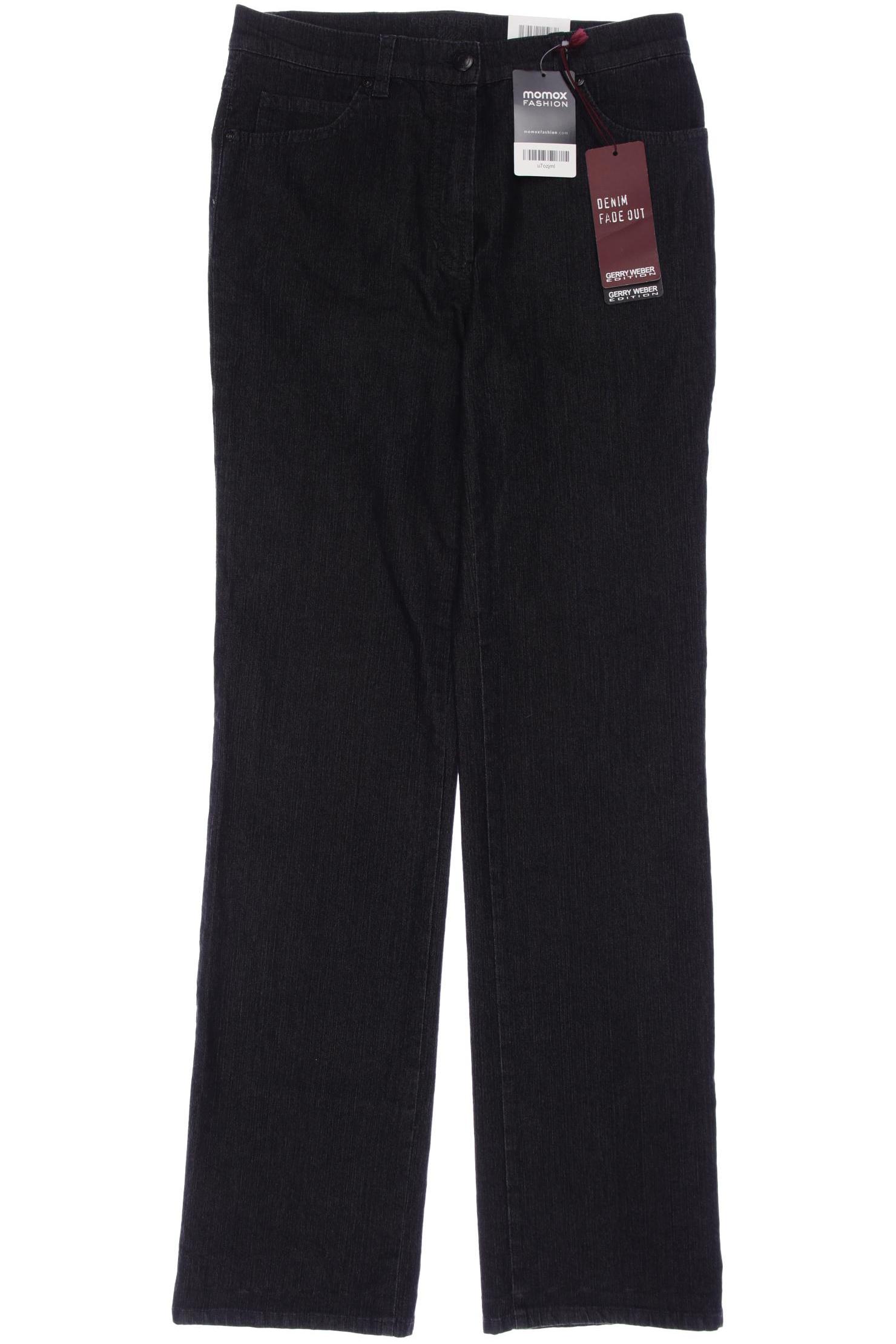 

Gerry Weber Damen Jeans, grau