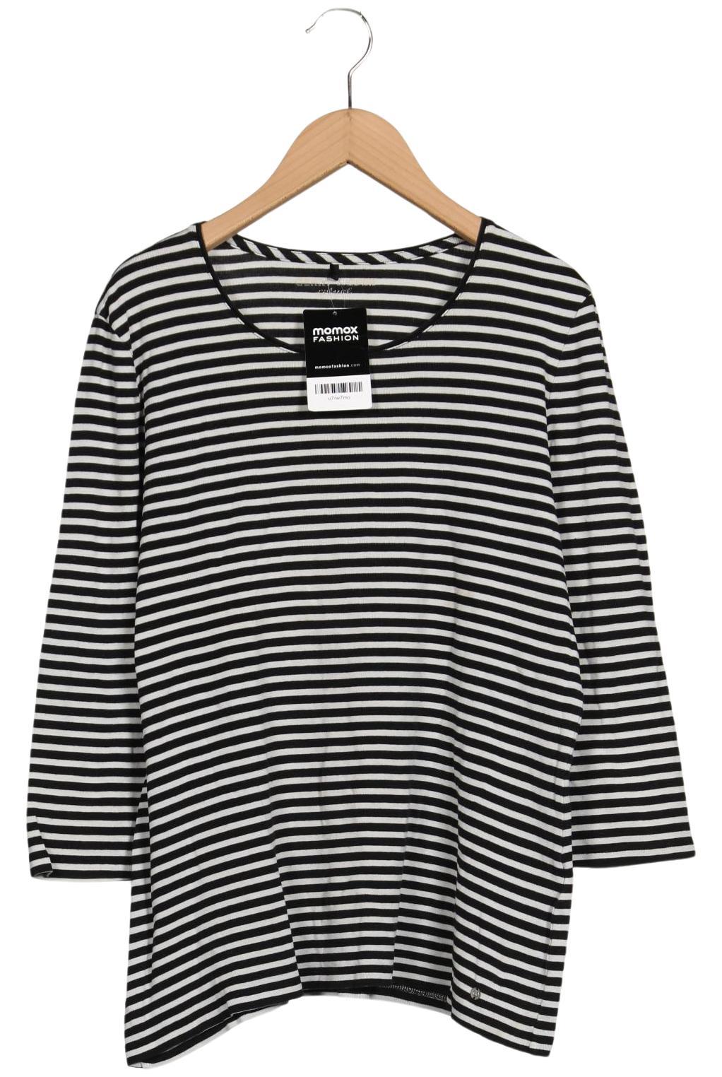

Gerry Weber Damen Langarmshirt, schwarz, Gr. 42
