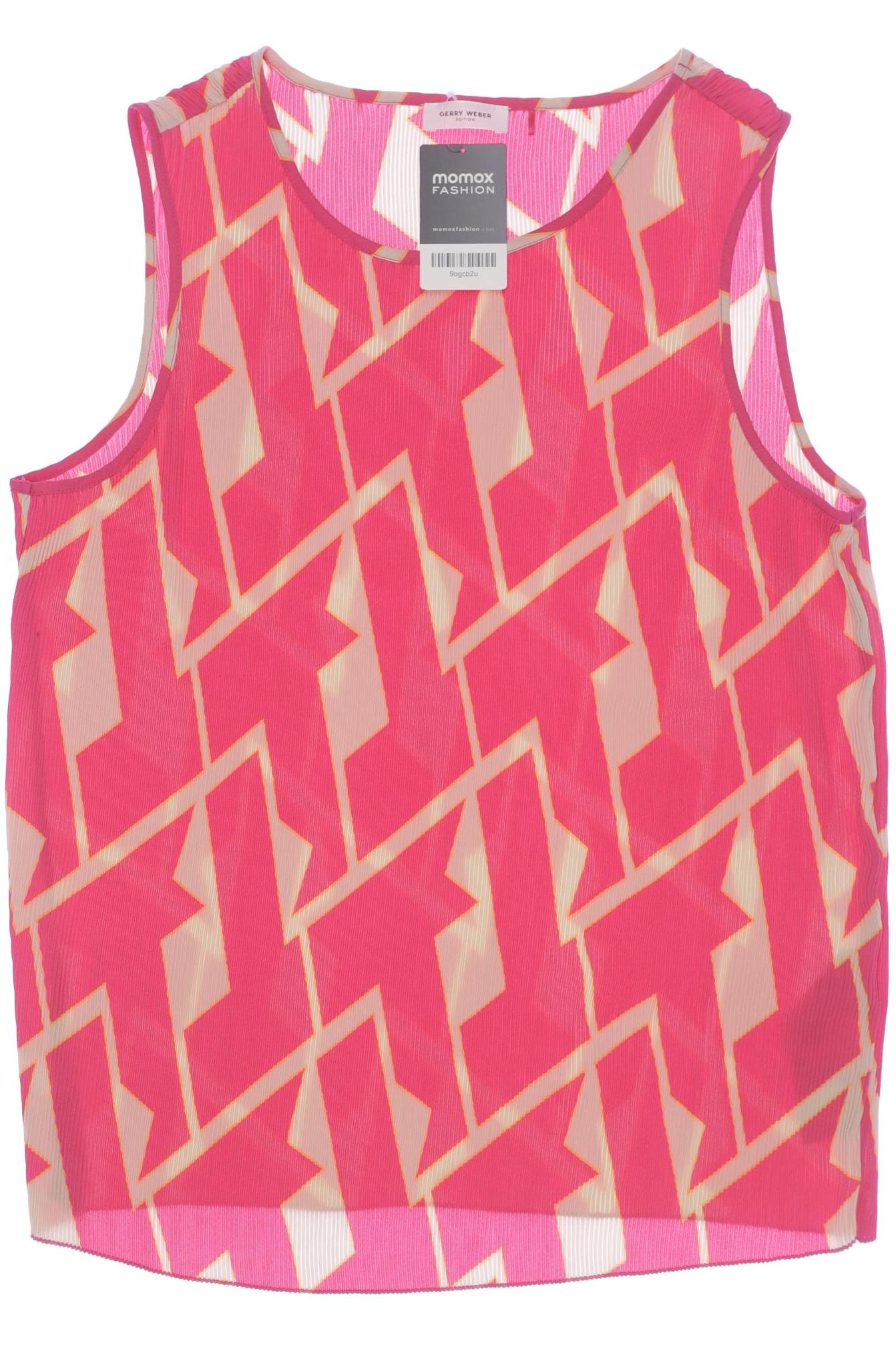 

Gerry Weber Damen Top, pink, Gr. 42
