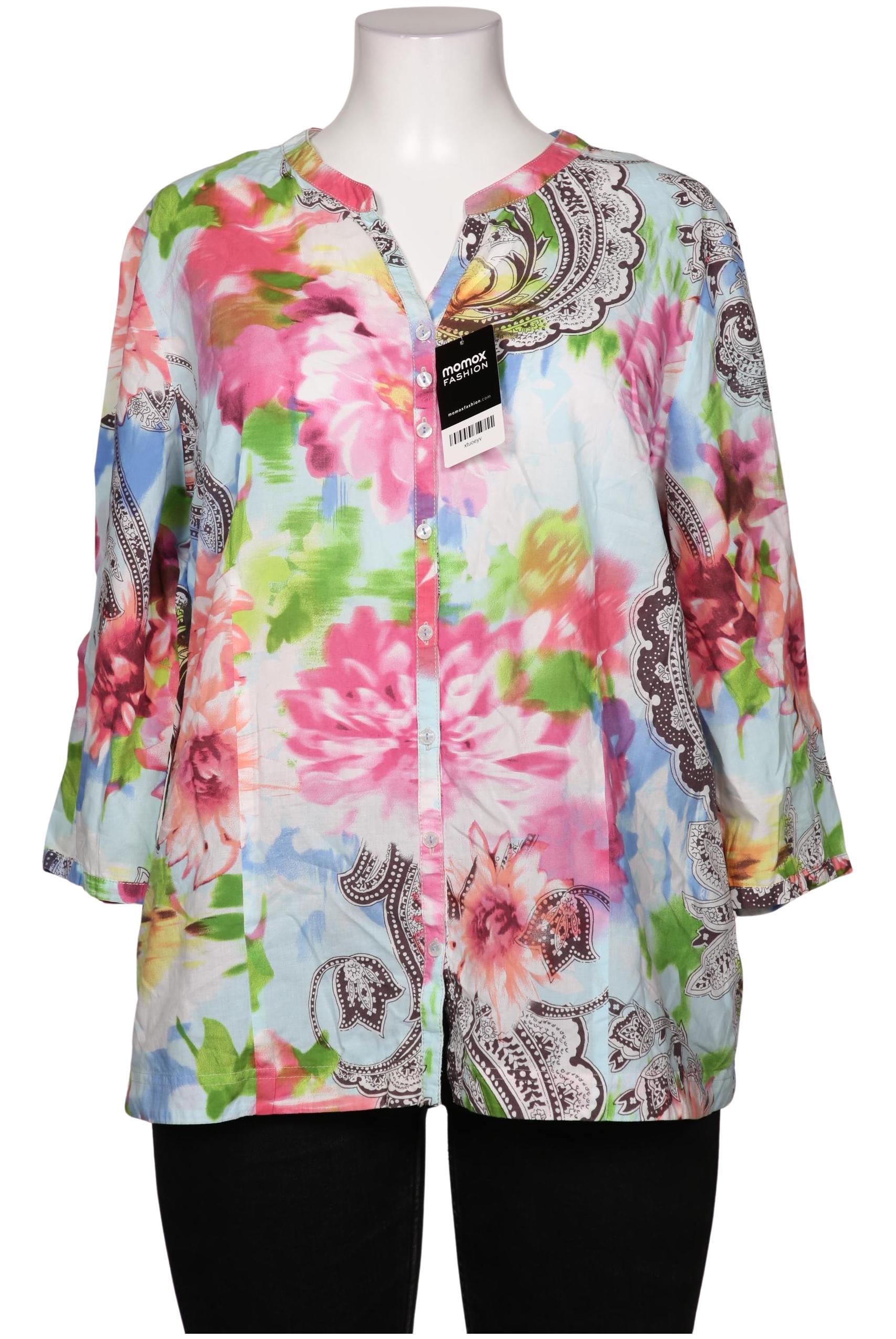 

Gerry Weber Damen Bluse, mehrfarbig, Gr. 46