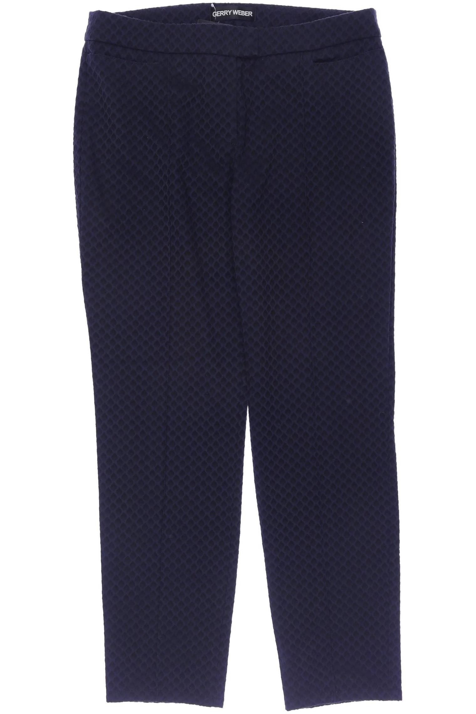 

Gerry Weber Damen Stoffhose, marineblau, Gr. 31