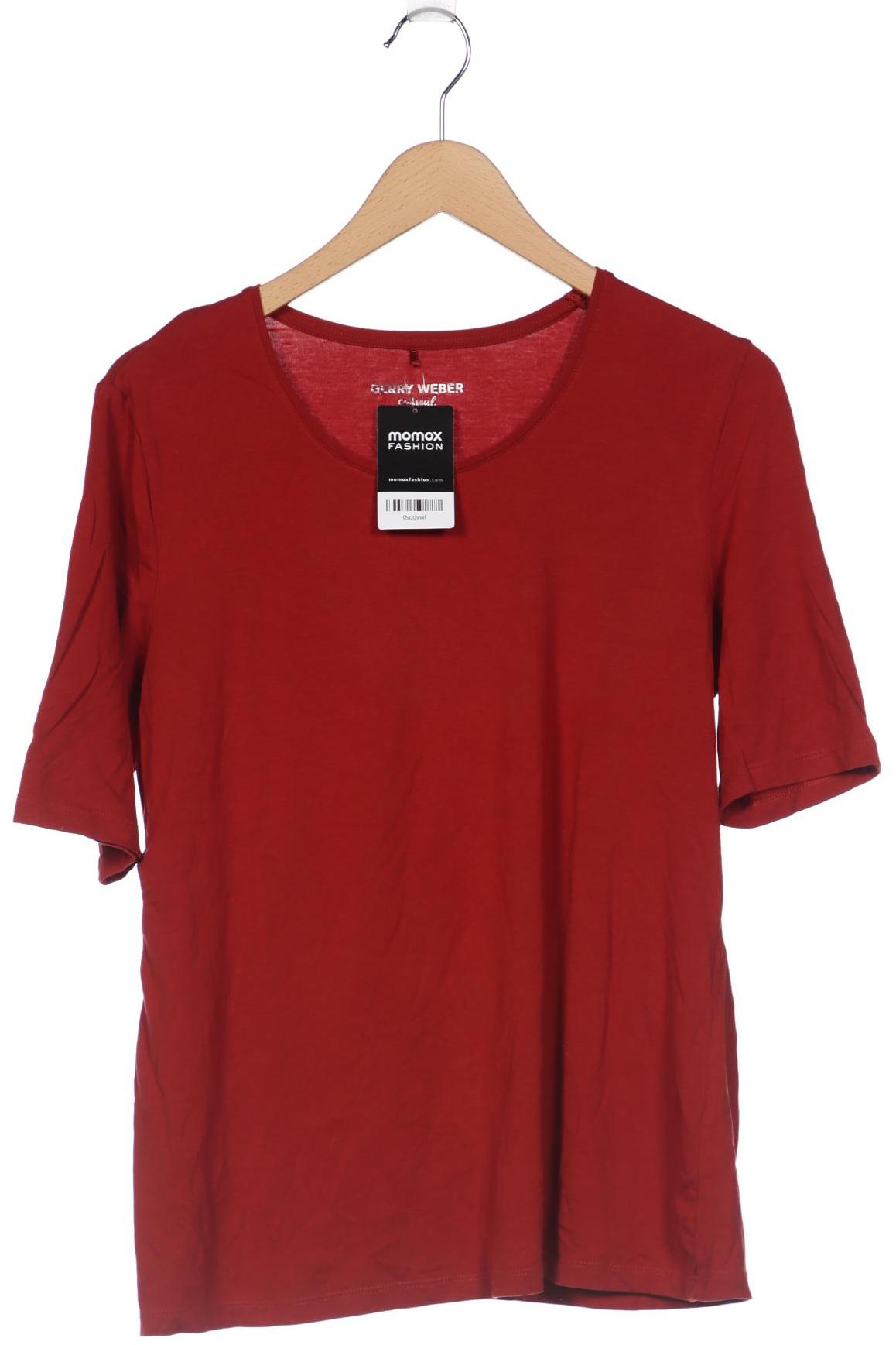 

Gerry Weber Damen T-Shirt, rot