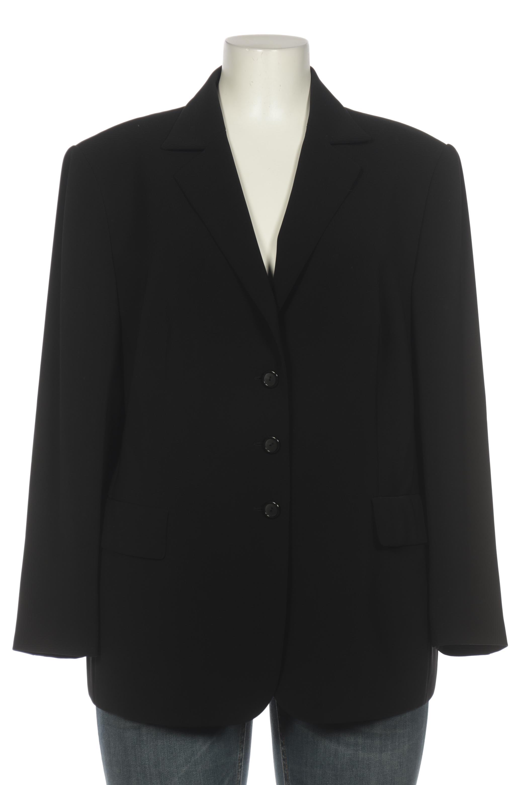 

Gerry Weber Damen Blazer, schwarz, Gr. 23